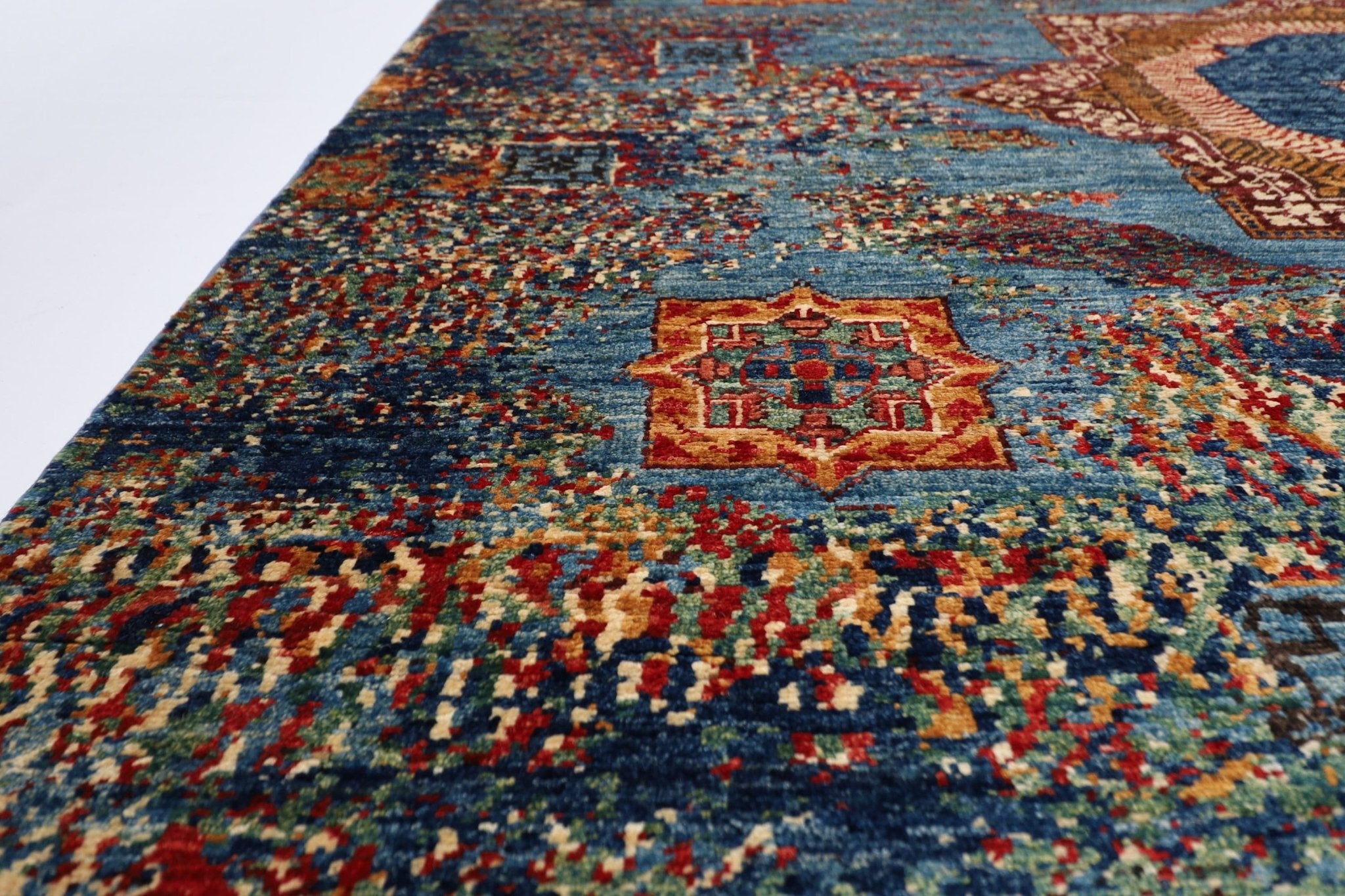 Mamluk - 197 x 295 cm - Jerm Rugs - Jerm | جِرْم
