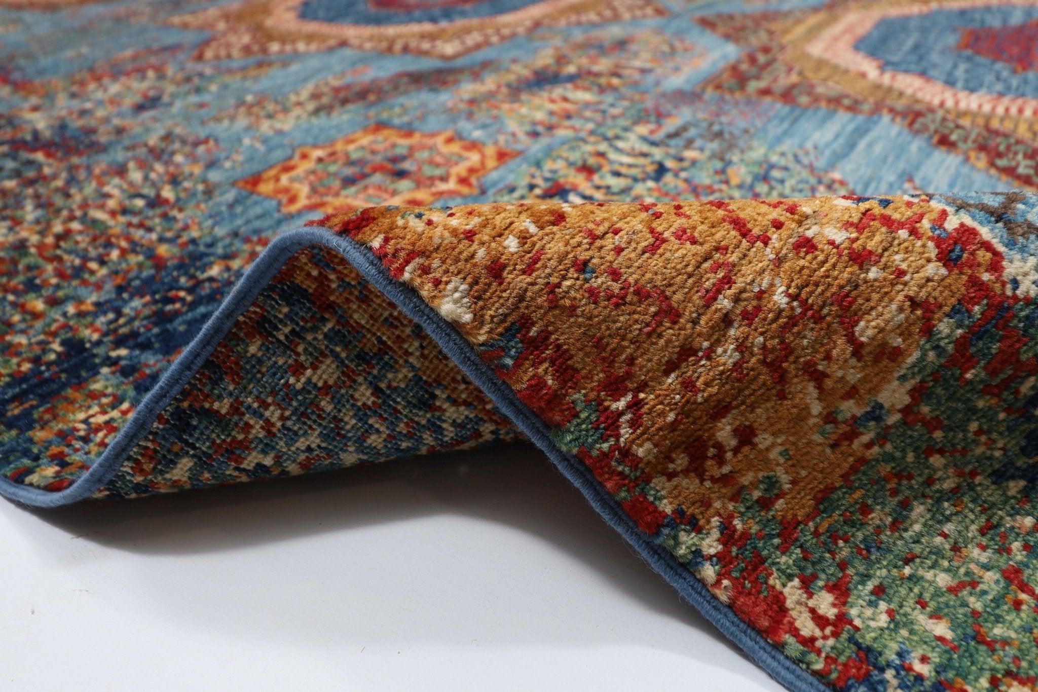 Mamluk - 197 x 295 cm - Jerm Rugs - Jerm | جِرْم