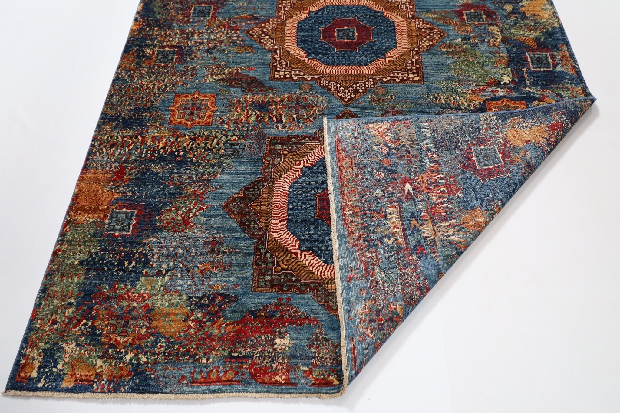 Mamluk - 197 x 295 cm - Jerm Rugs - Jerm | جِرْم