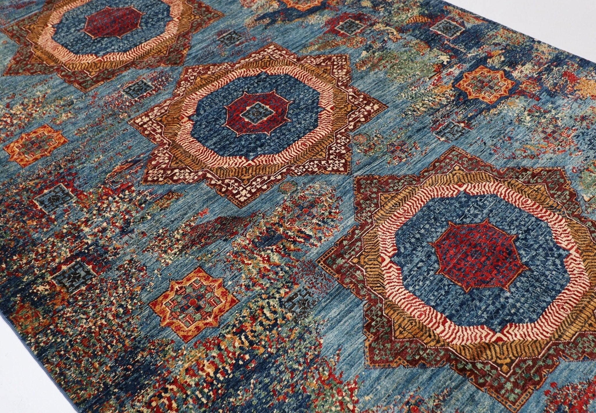 Mamluk - 197 x 295 cm - Jerm Rugs - Jerm | جِرْم