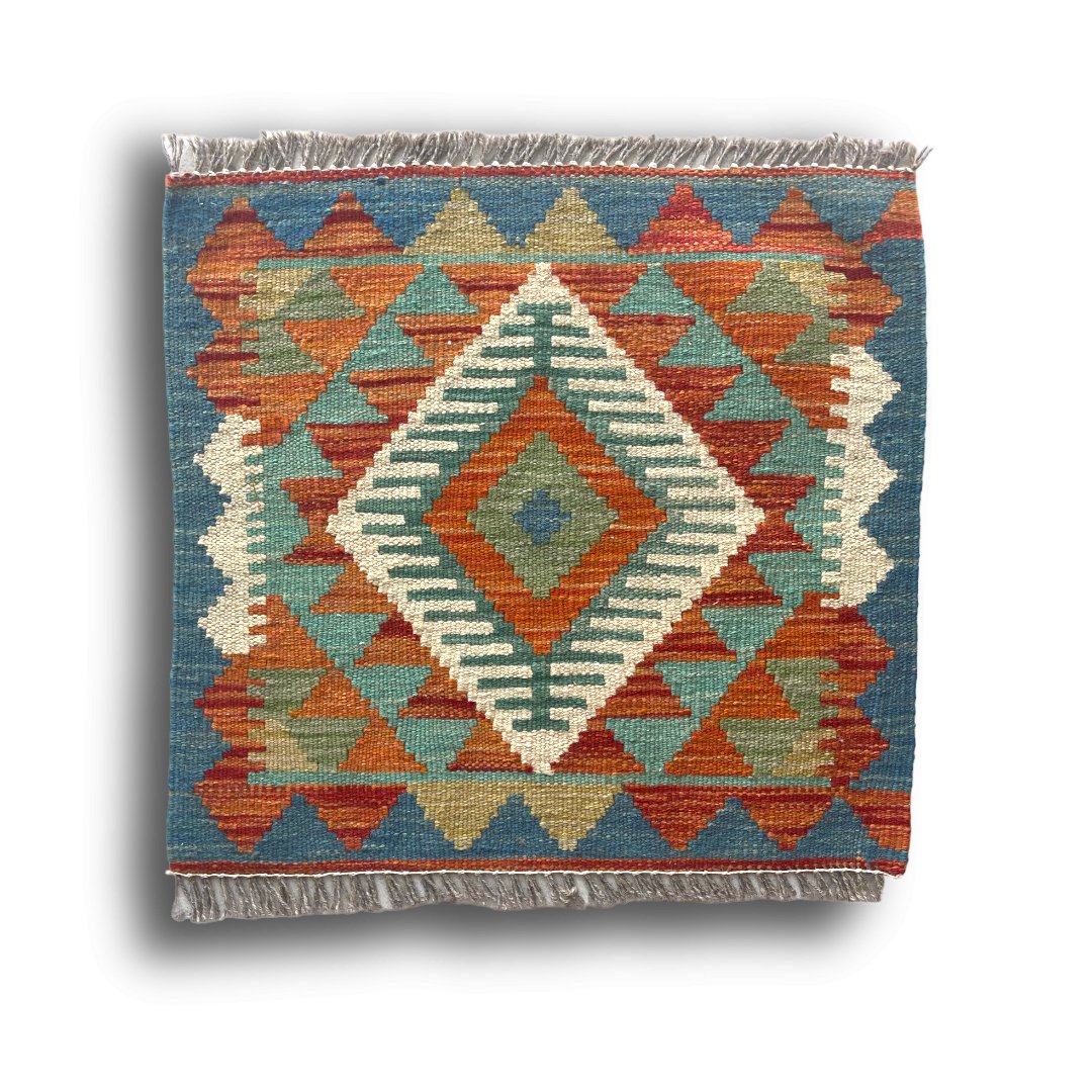 Mini Faryab 15 - 48x45 cm - Jerm Rugs - Flooring & Carpet - Jerm | جِرْم