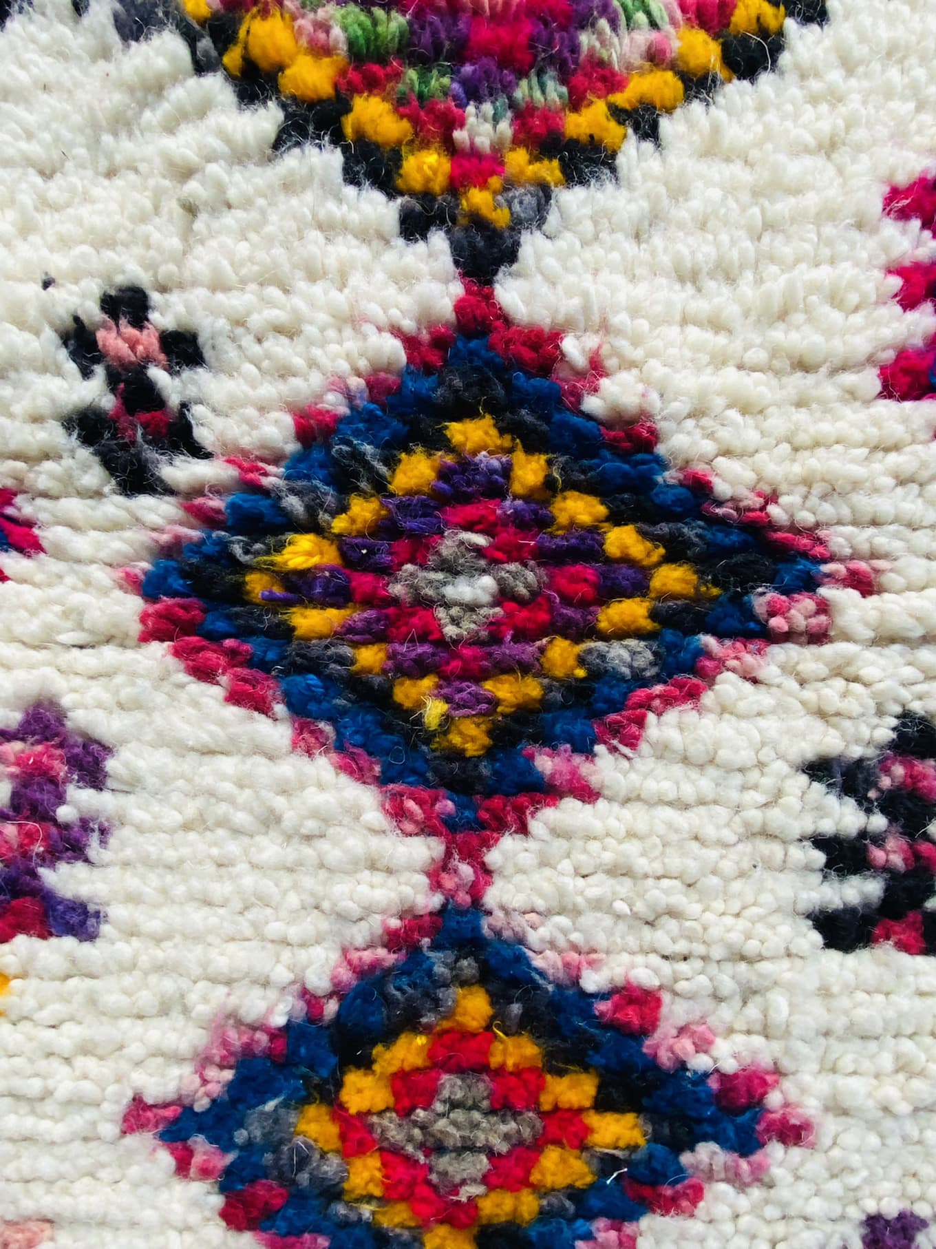 Moroccan Rug Azilal