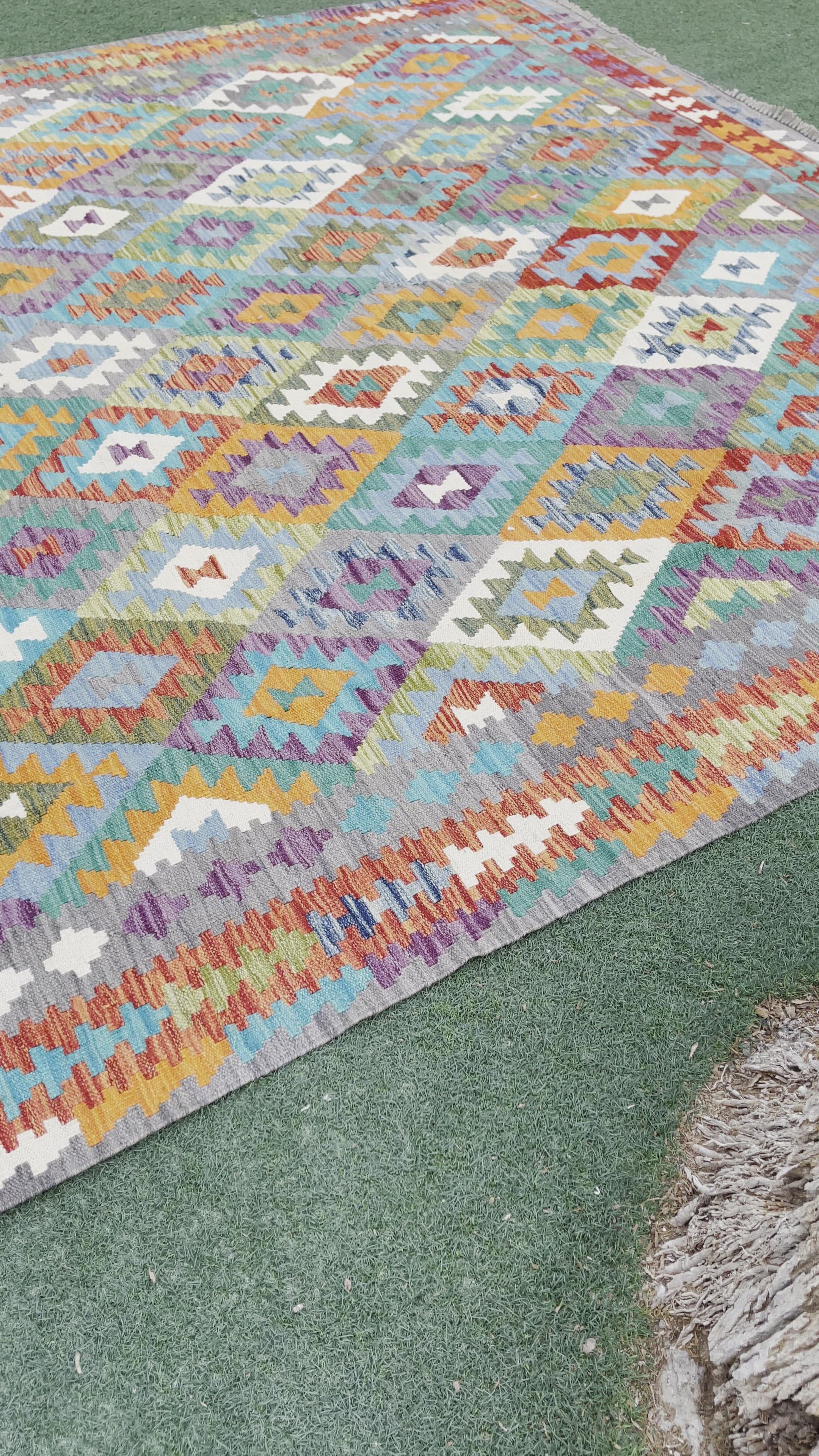 Faryab 881 - 345x255 CM