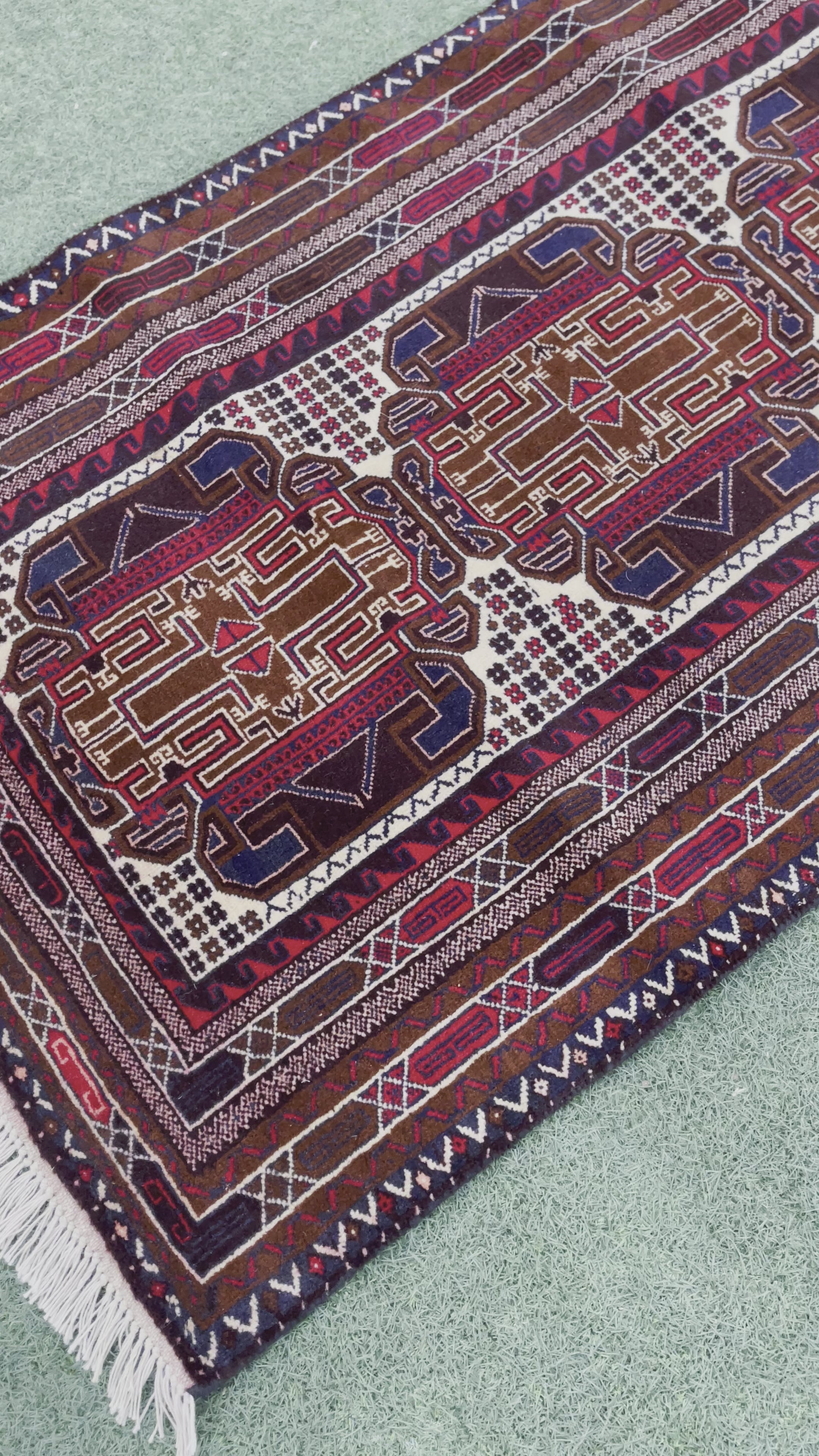 Mashhad 326 - 2.3x0.84 MTR