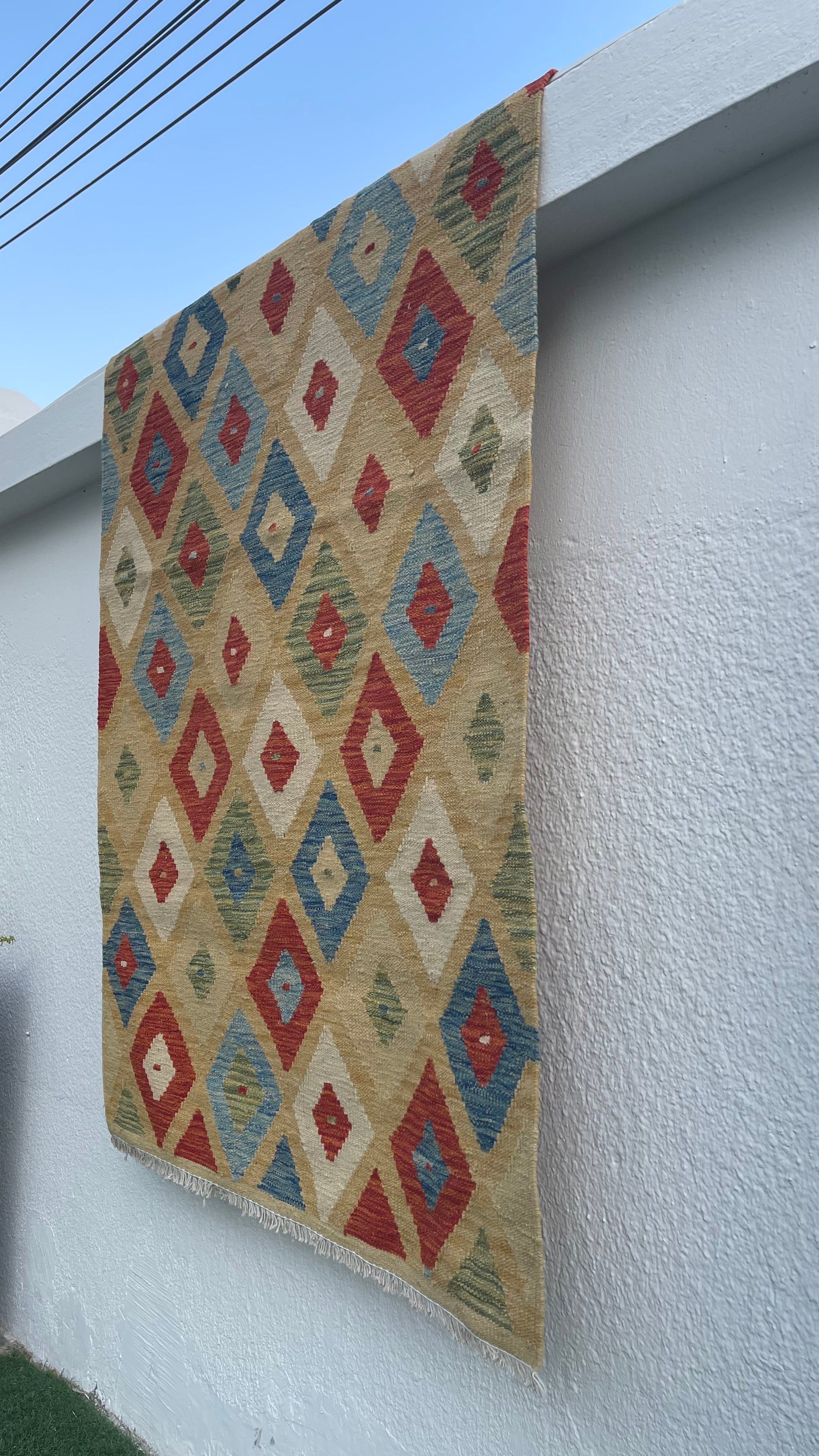 Faryab 3261-191x102 CM Jerm | جِرْم