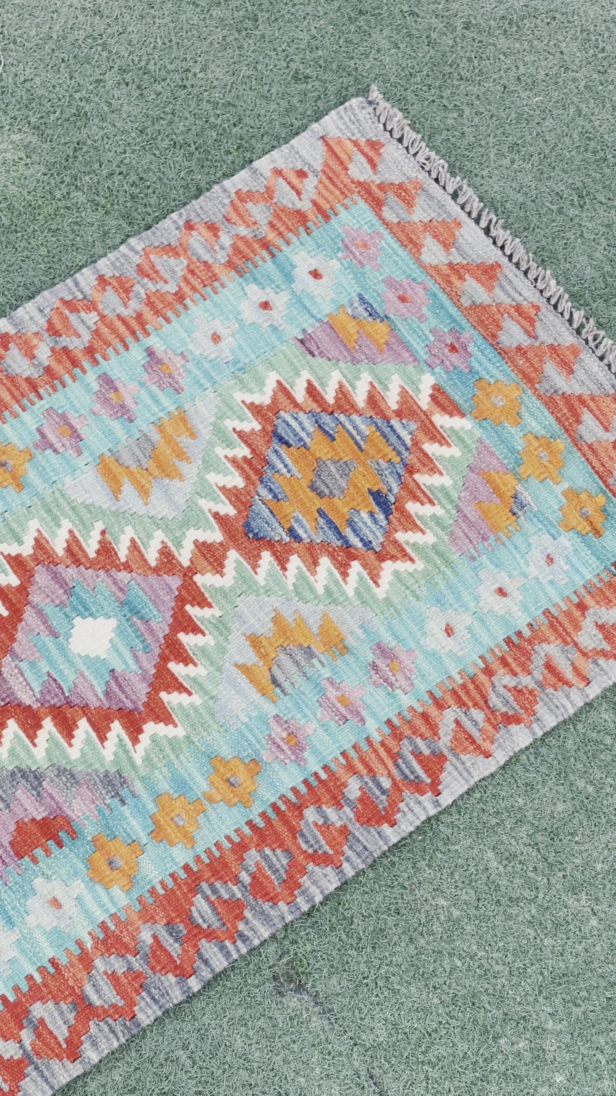 Faryab 688 - 195x69 cm