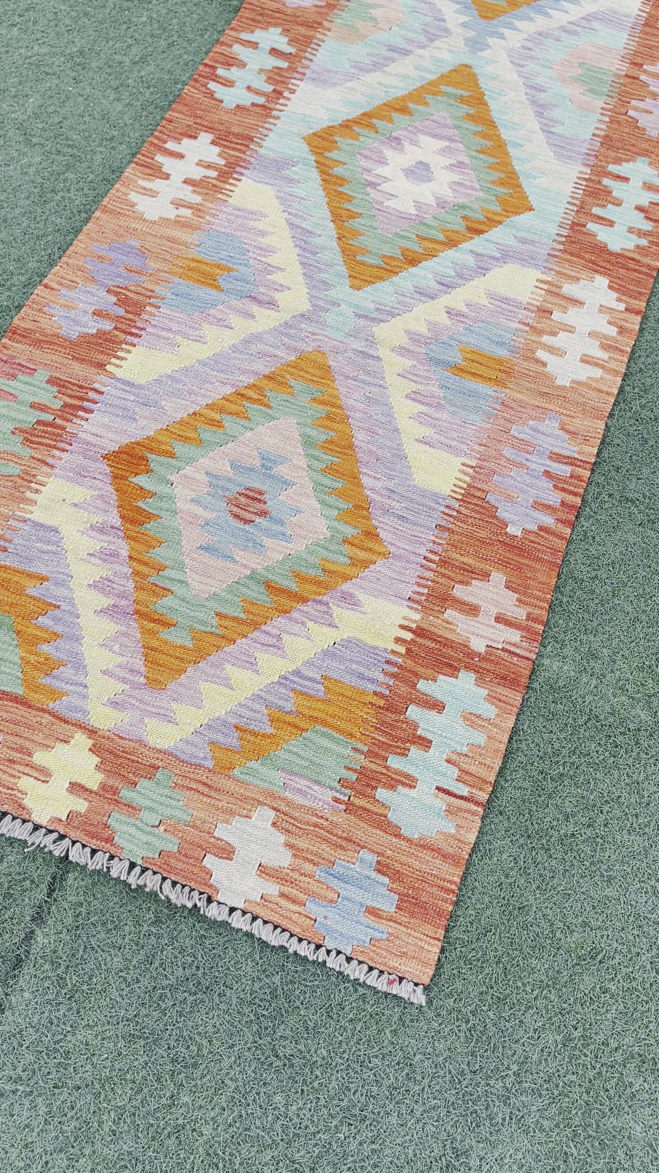 Faryab 2291 - 185x88 cm