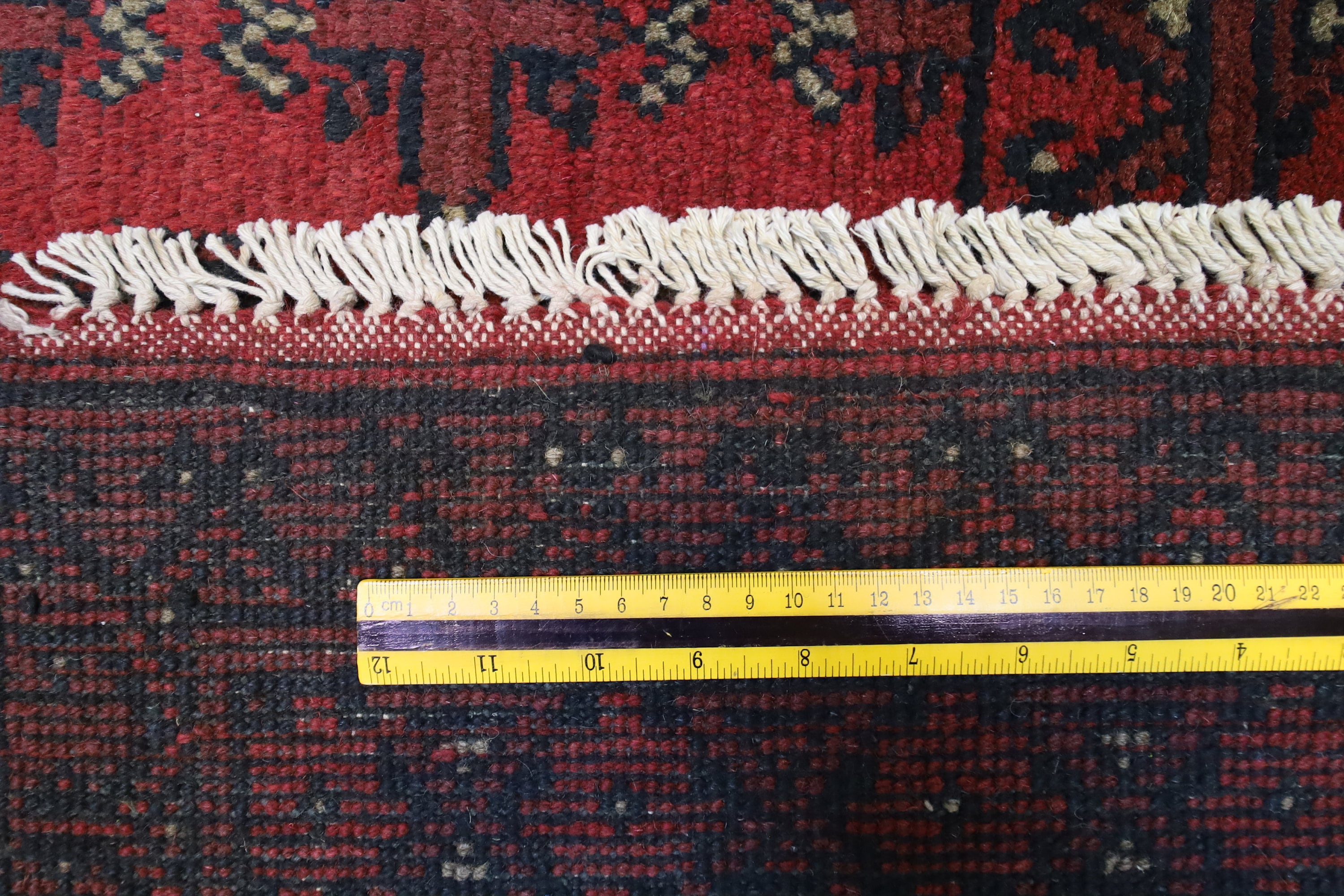 Bokhara - 201 x 286 cm Jerm | جِرْم