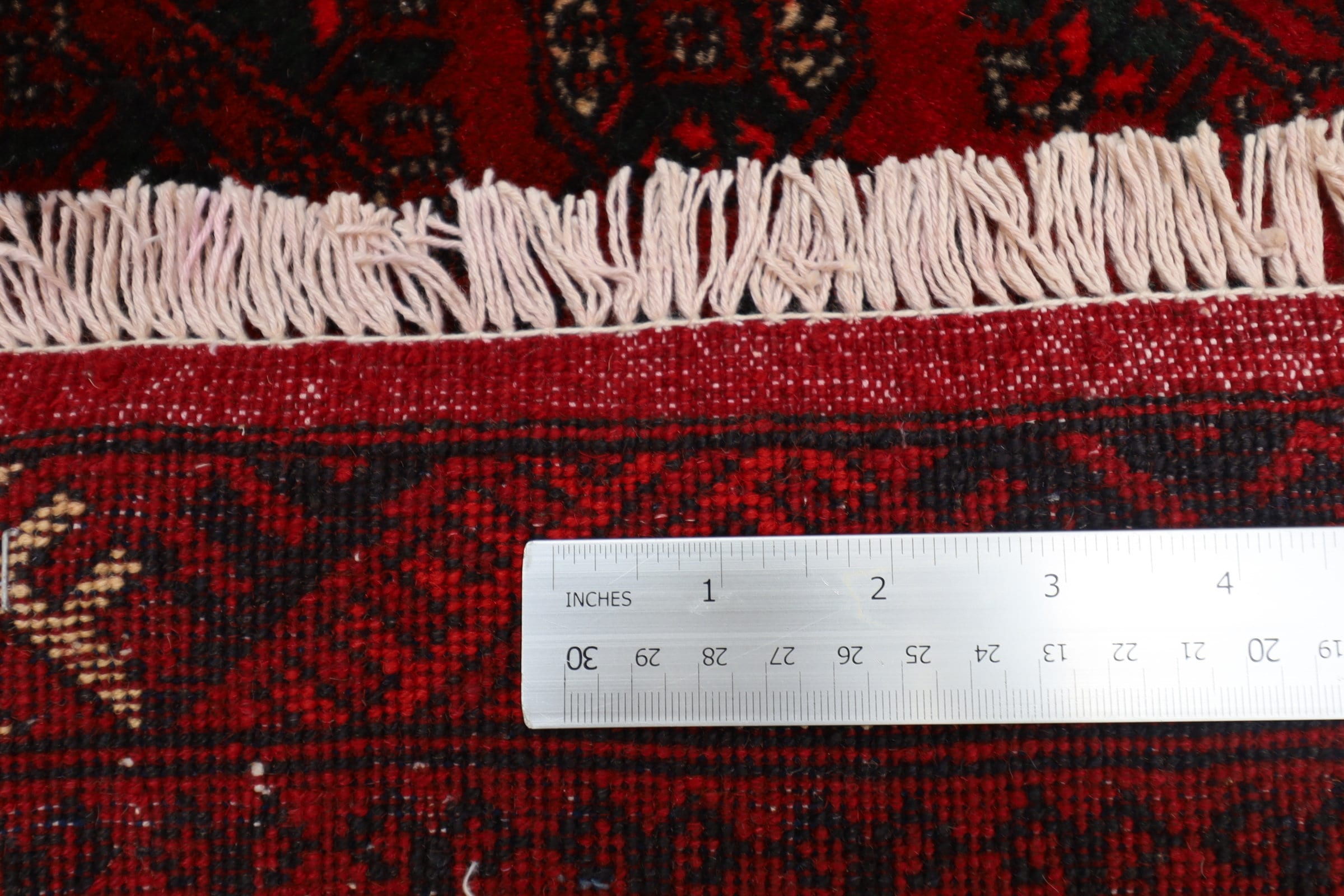 Mori Bokhara - 87x201 cm Jerm | جِرْم