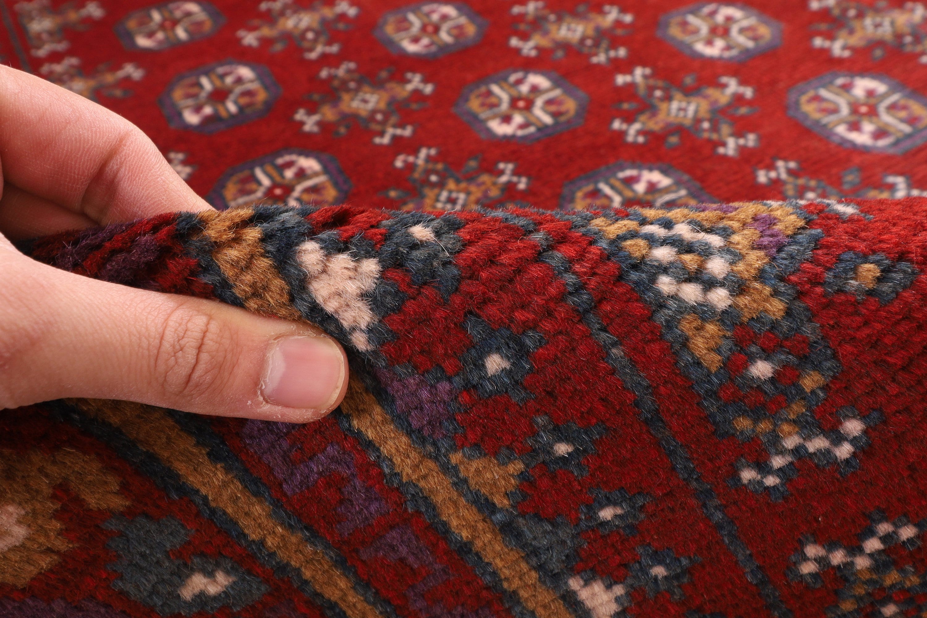 Bokhara - 202 x 284 cm Jerm | جِرْم