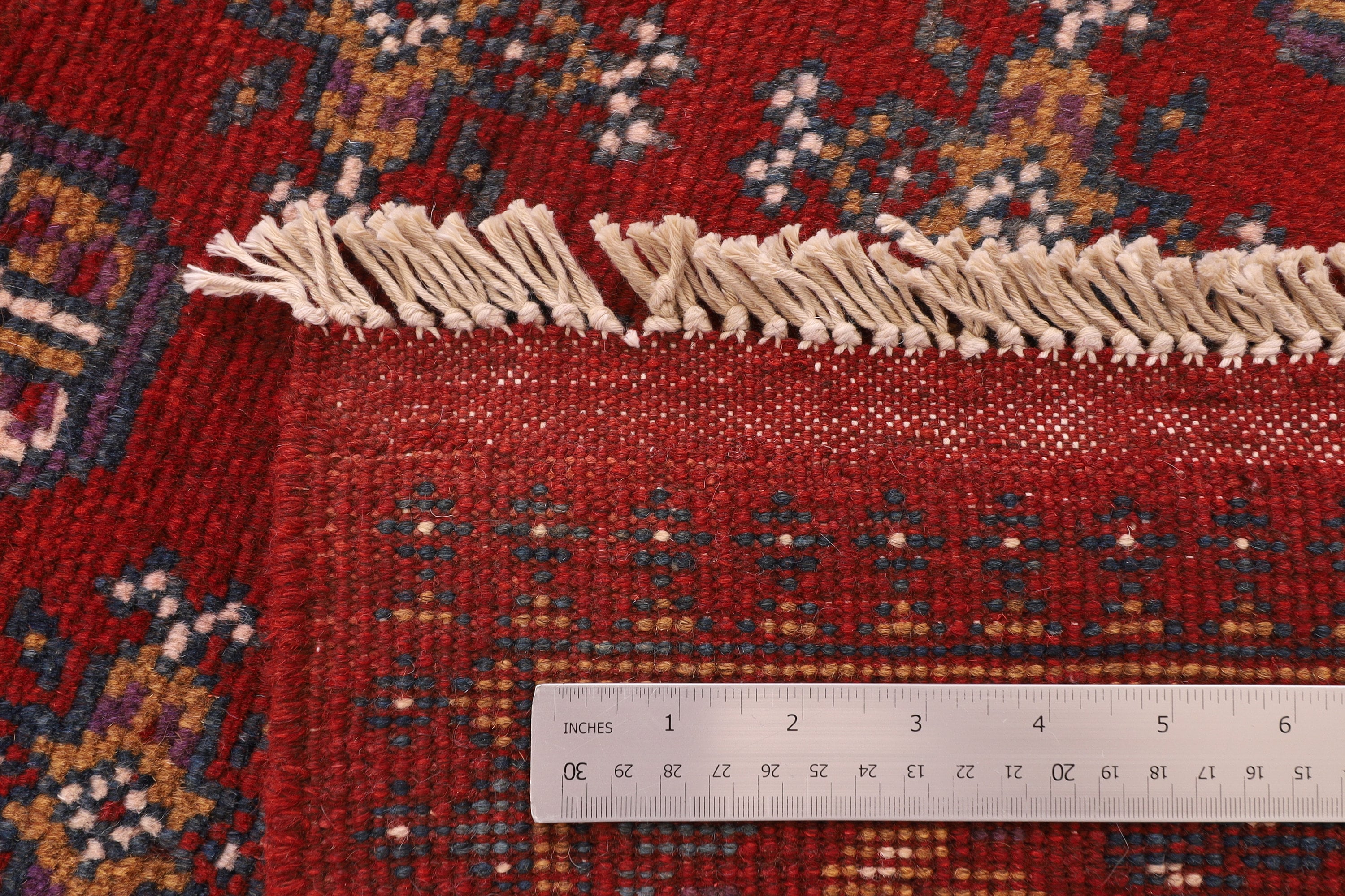 Bokhara - 202 x 284 cm Jerm | جِرْم