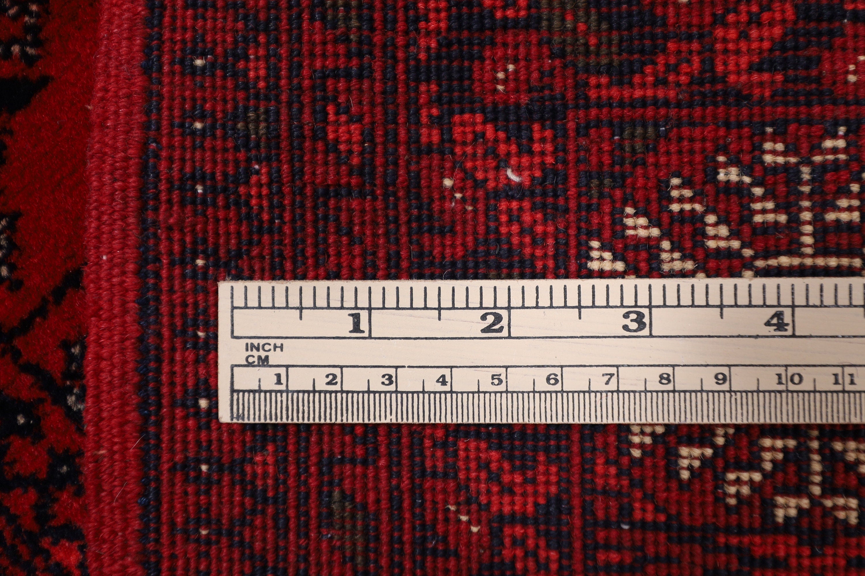 Mori Bokhara - 146x194 cm Jerm | جِرْم