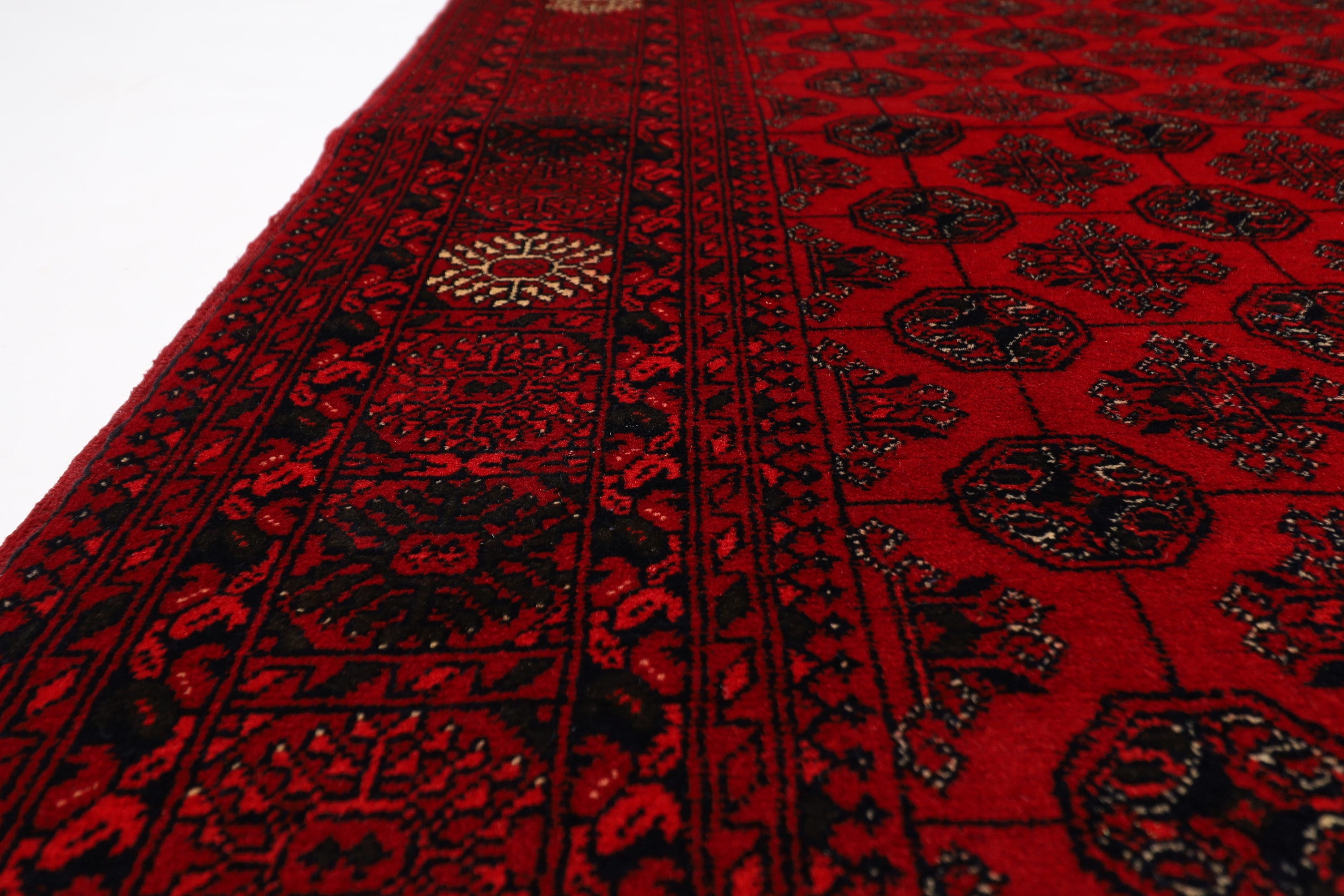 Mori Bokhara - 146x194 cm Jerm | جِرْم