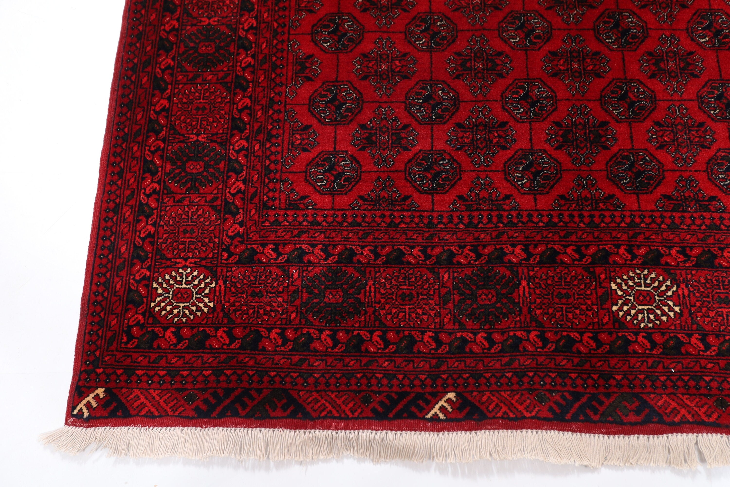 Mori Bokhara - 146x194 cm Jerm | جِرْم