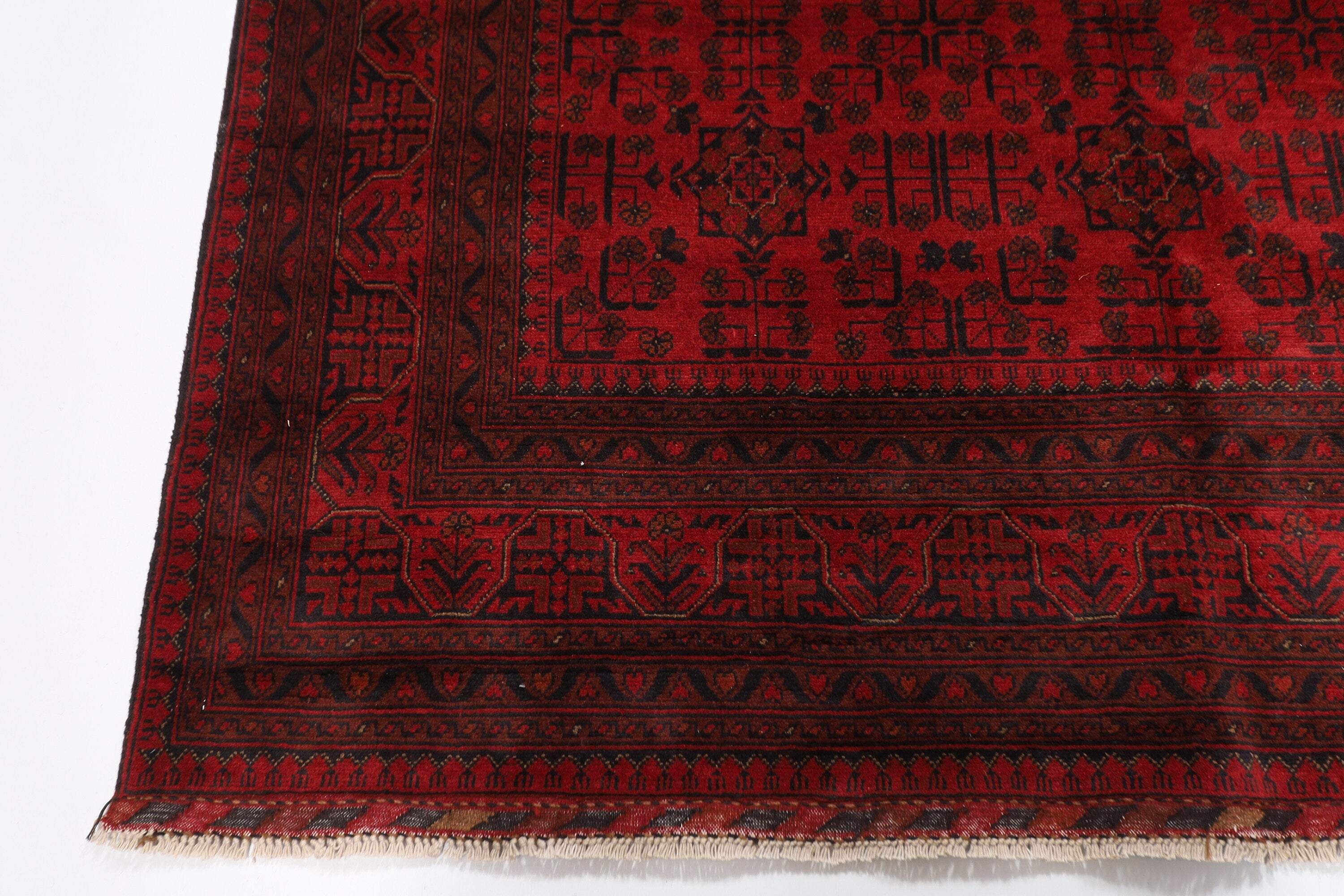 Bokhara - 202 x 300 cm Jerm | جِرْم