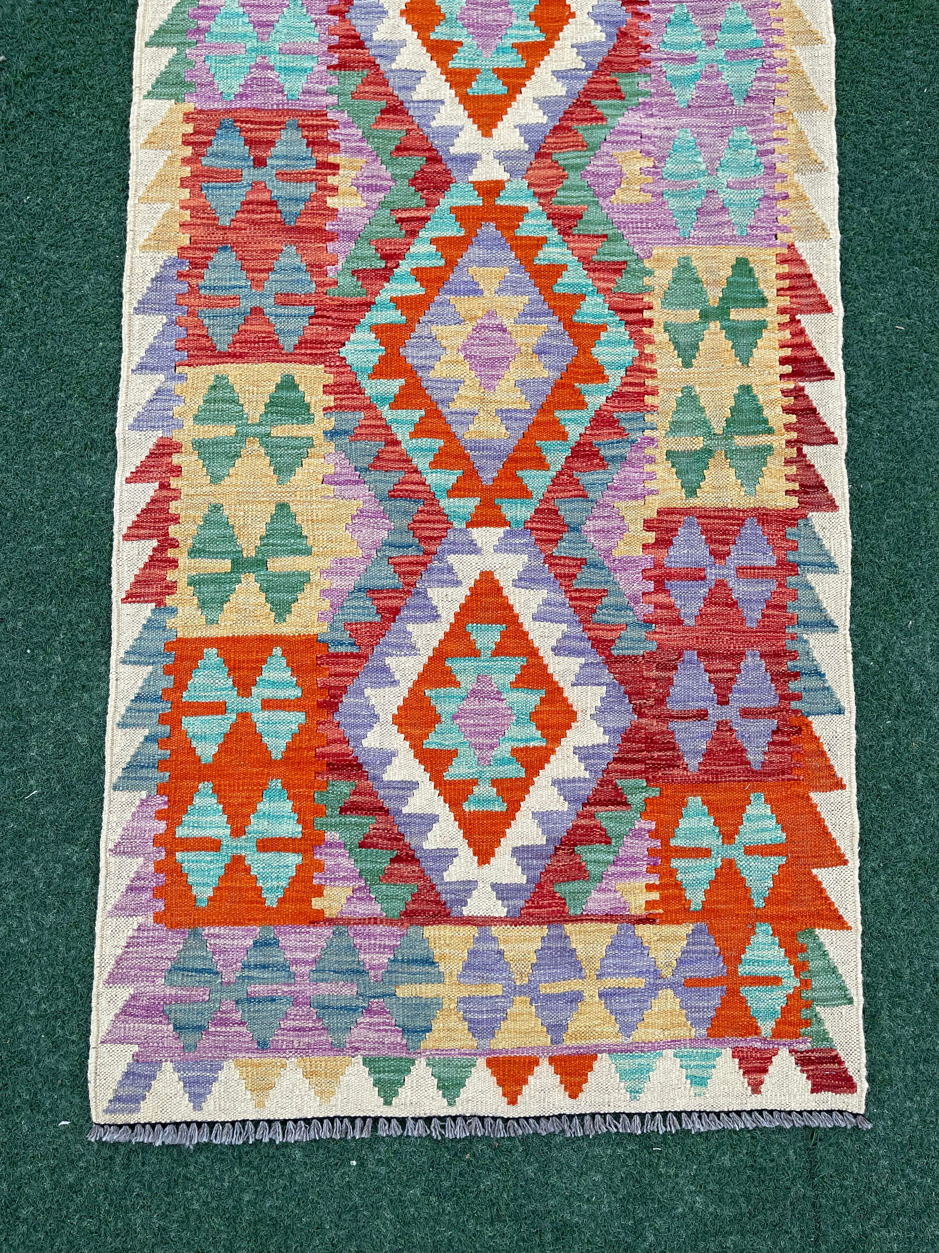 Faryab 2934 - 303x80 cm Jerm | جِرْم