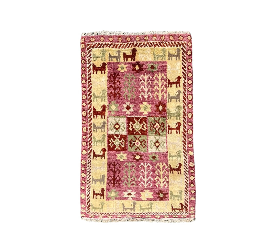 Rizq 05 - 151x94 cm Jerm | جِرْم