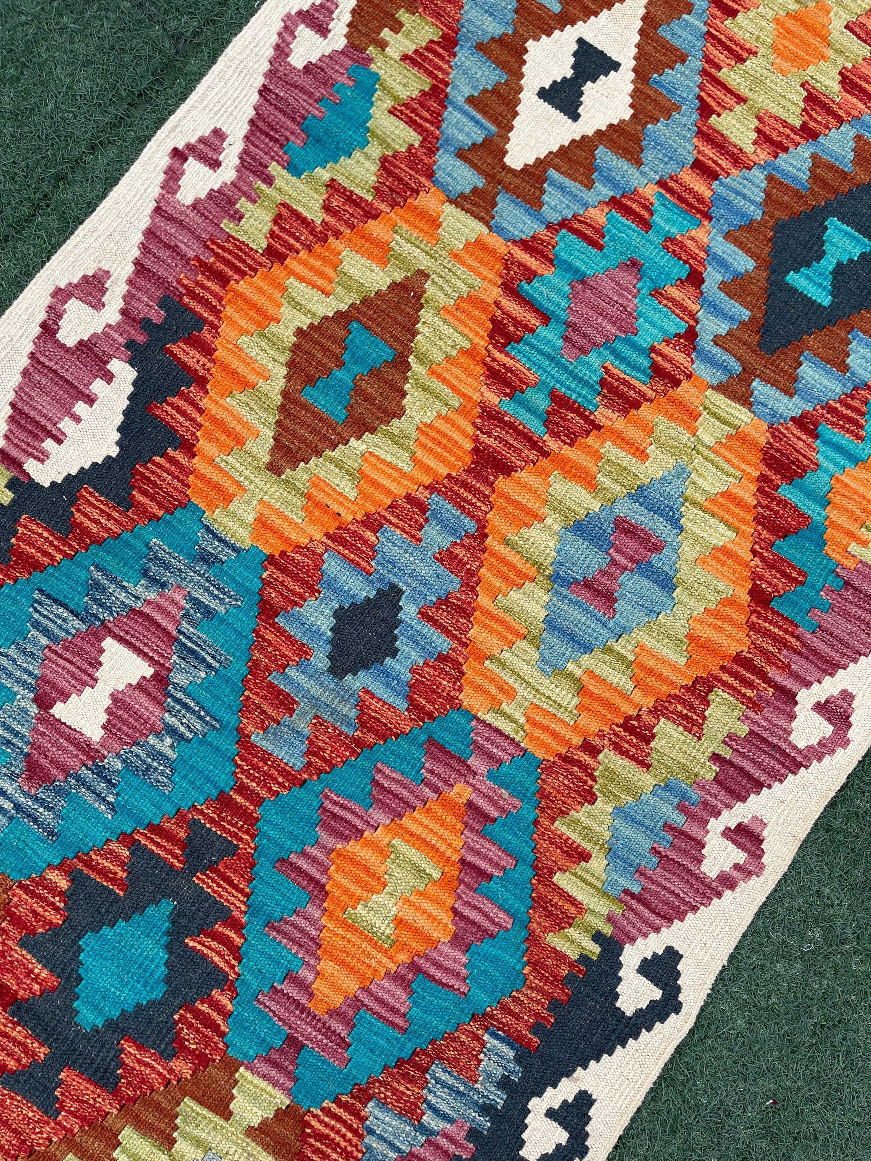 Faryab 2123 - 291x81 cm Jerm | جِرْم
