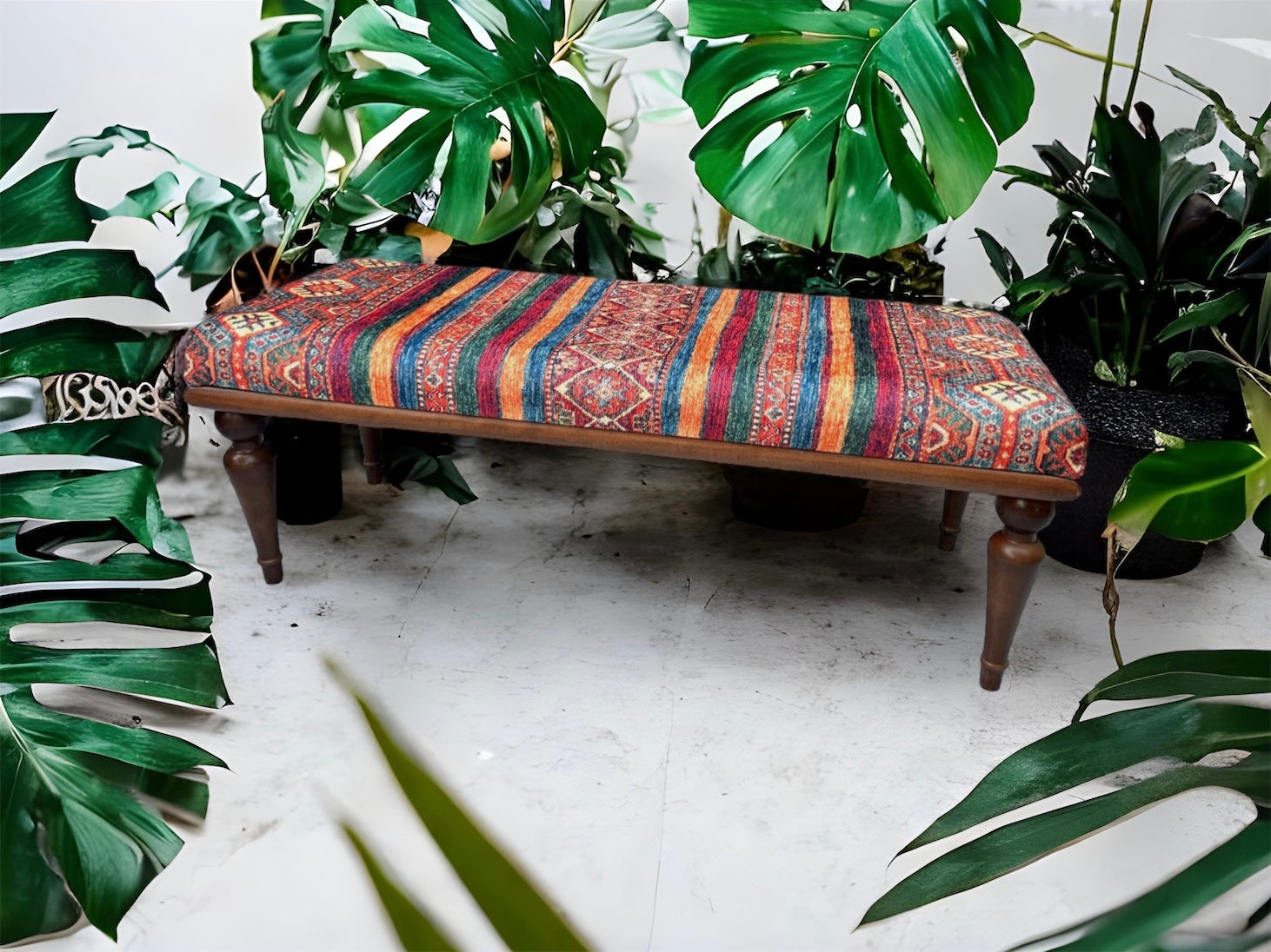 Ottoman Bench 1A Jerm | جِرْم