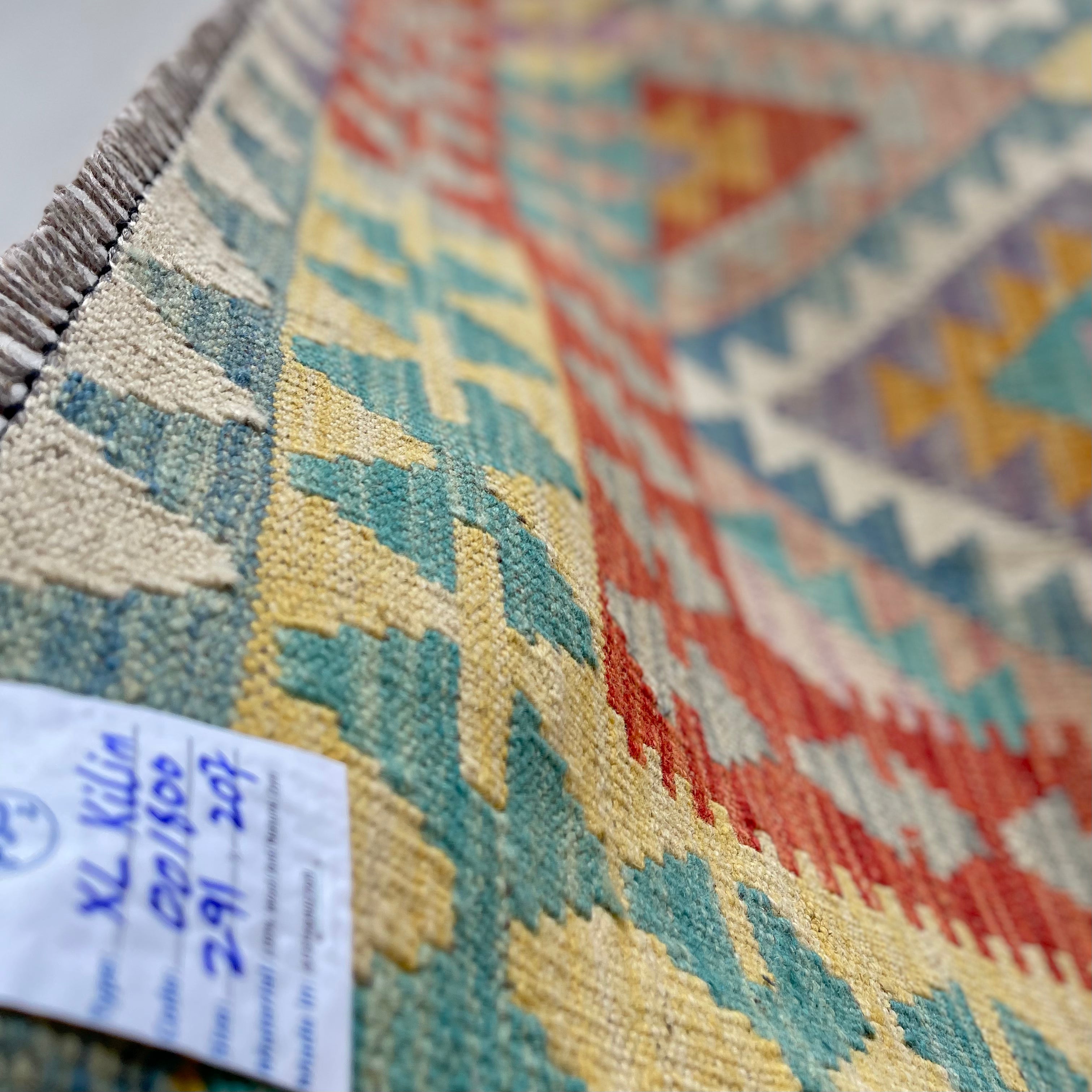 Faryab 1800 - 291x207 cm Jerm | جِرْم