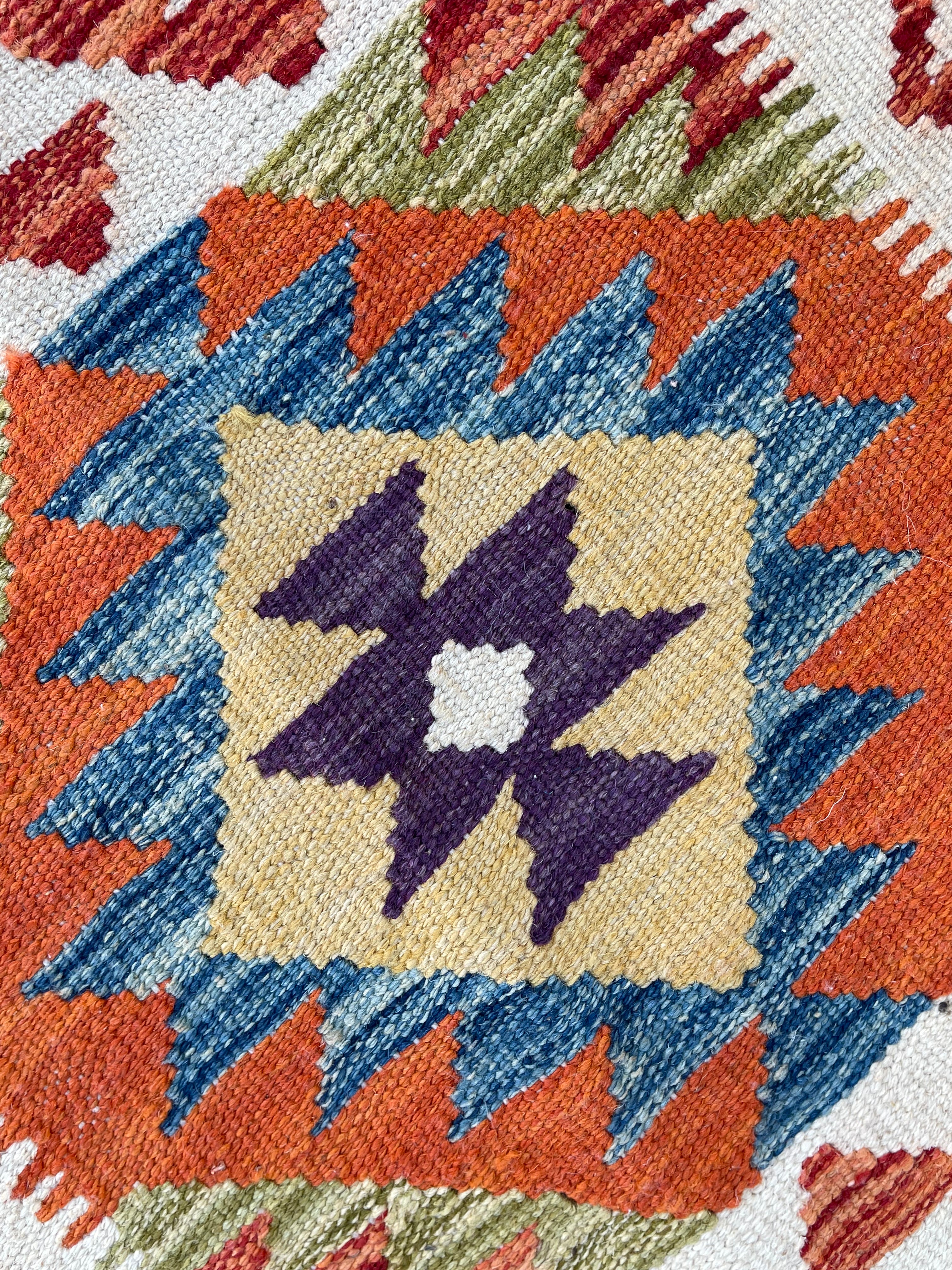 Mini Faryab 19 - ~ 50x50 cm Jerm | جِرْم