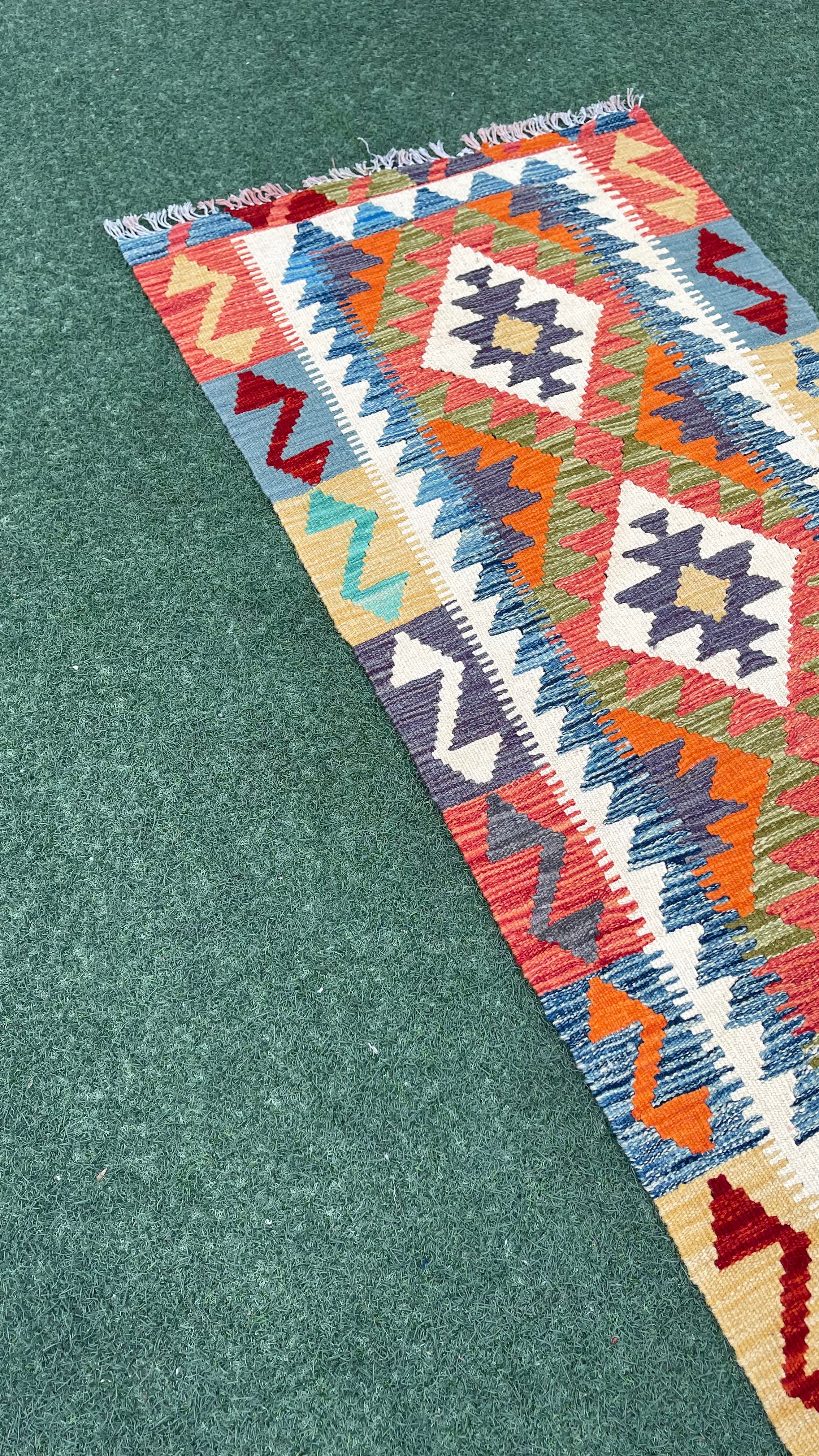 Faryab 0028 - 192x72 cm Jerm | جِرْم
