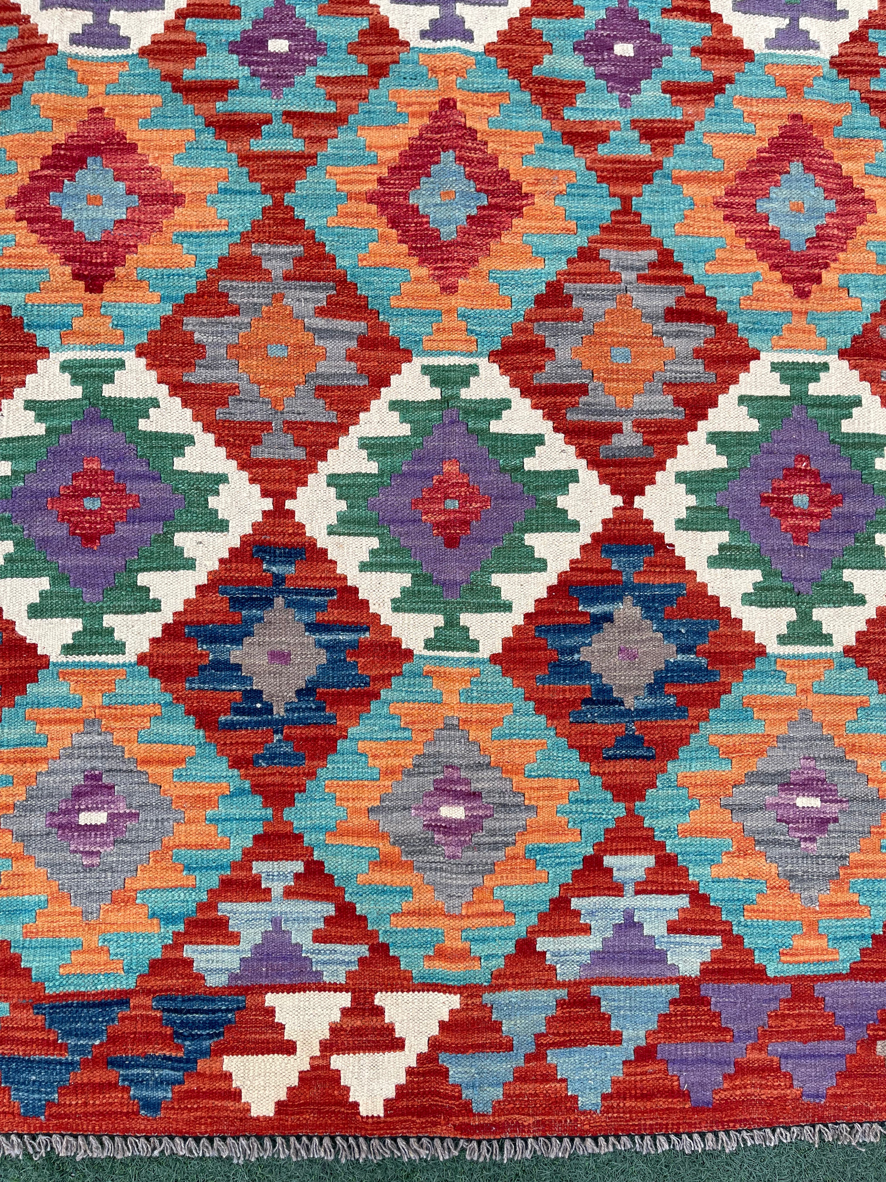 Faryab 2043 - 190x153 cm Jerm | جِرْم