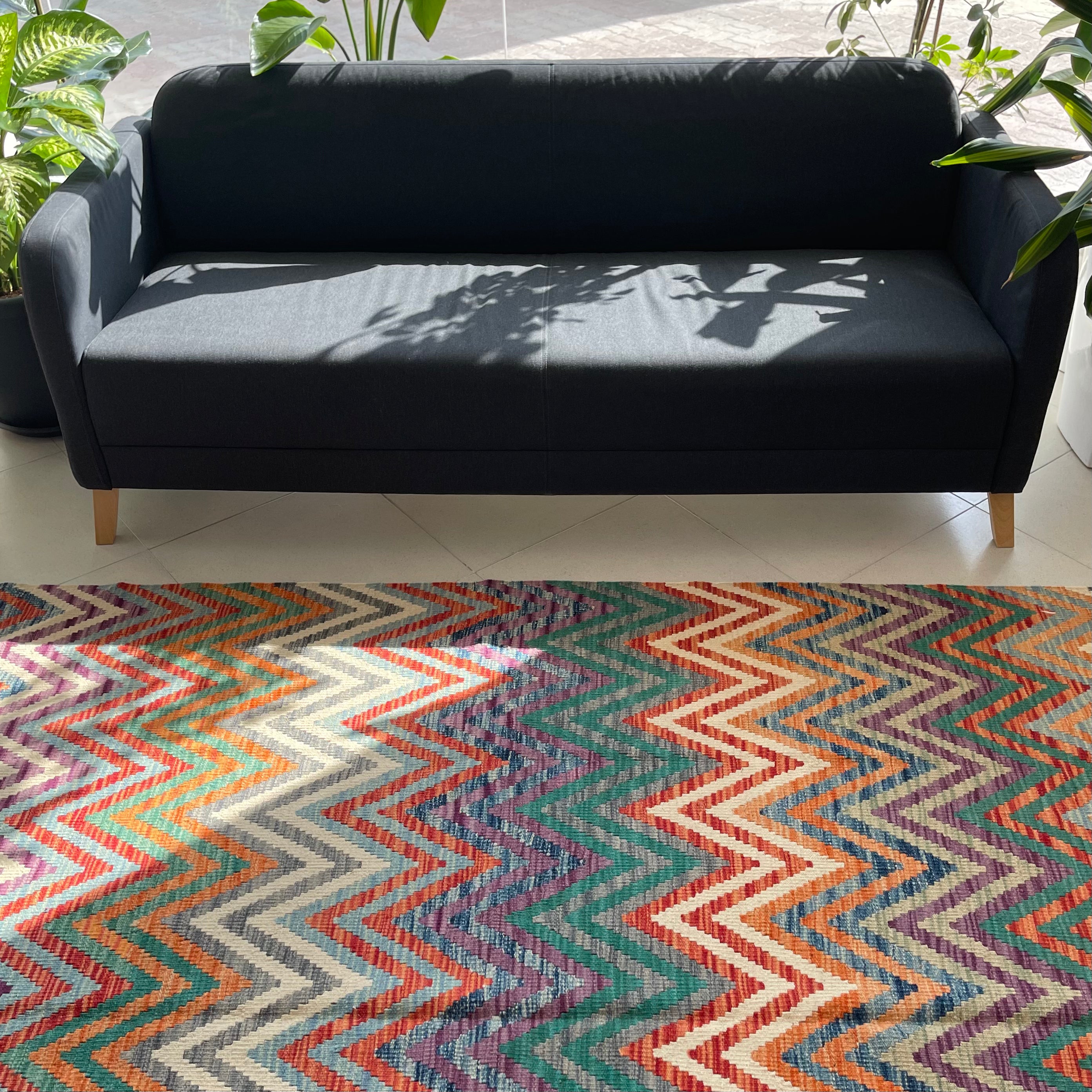 Faryab 430 - 292x203 cm Jerm | جِرْم