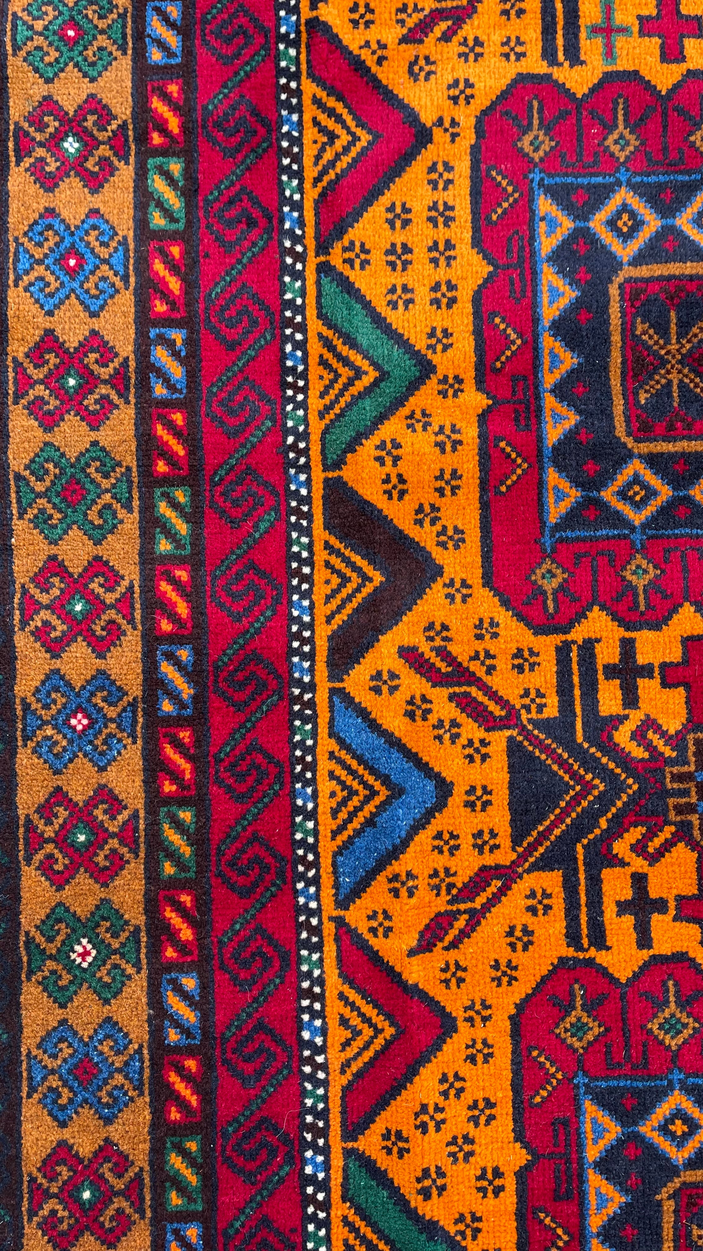 Waahag 105 - 186x108 cm Jerm | جِرْم