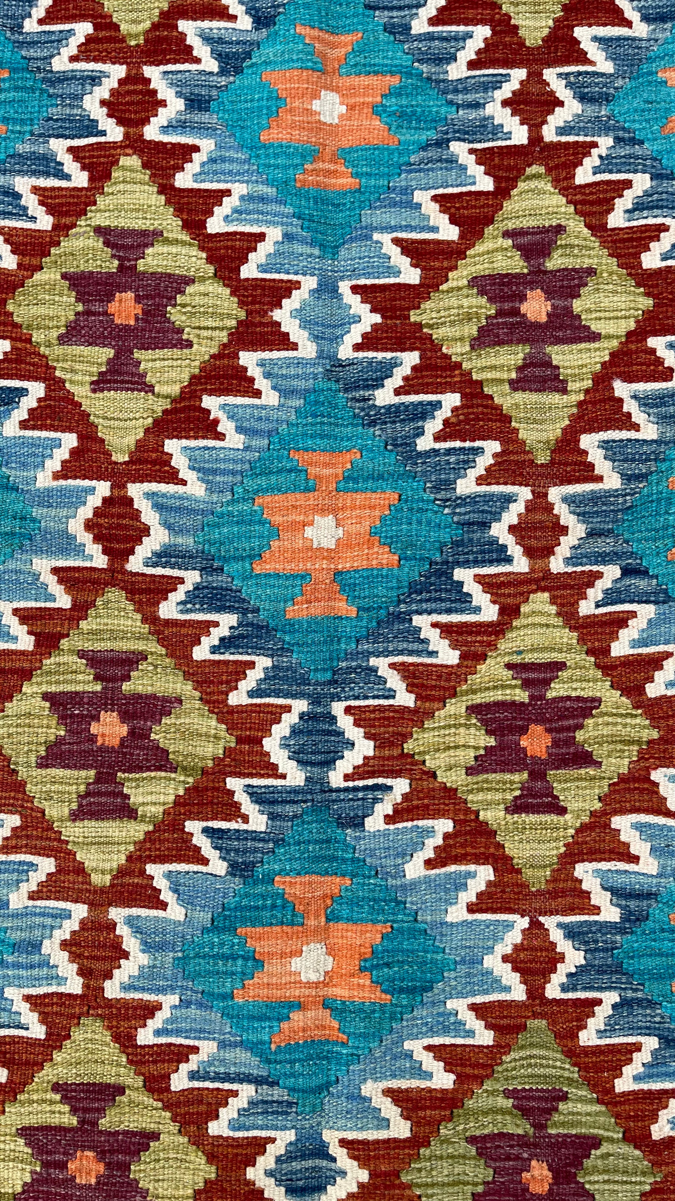 Faryab 1656 - 155x111 cm Jerm | جِرْم