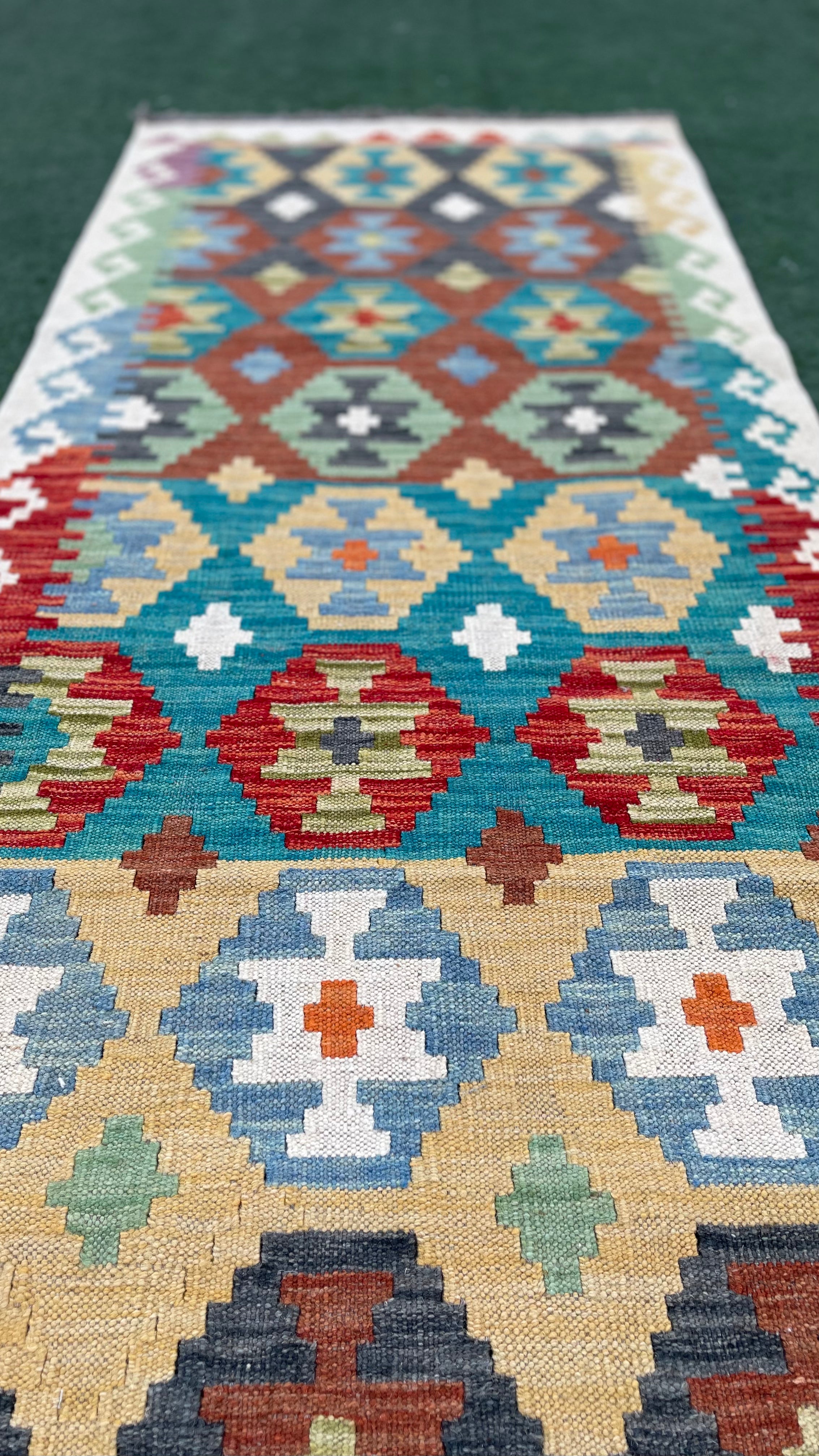 Faryab 3009 - 284x74 cm Jerm | جِرْم