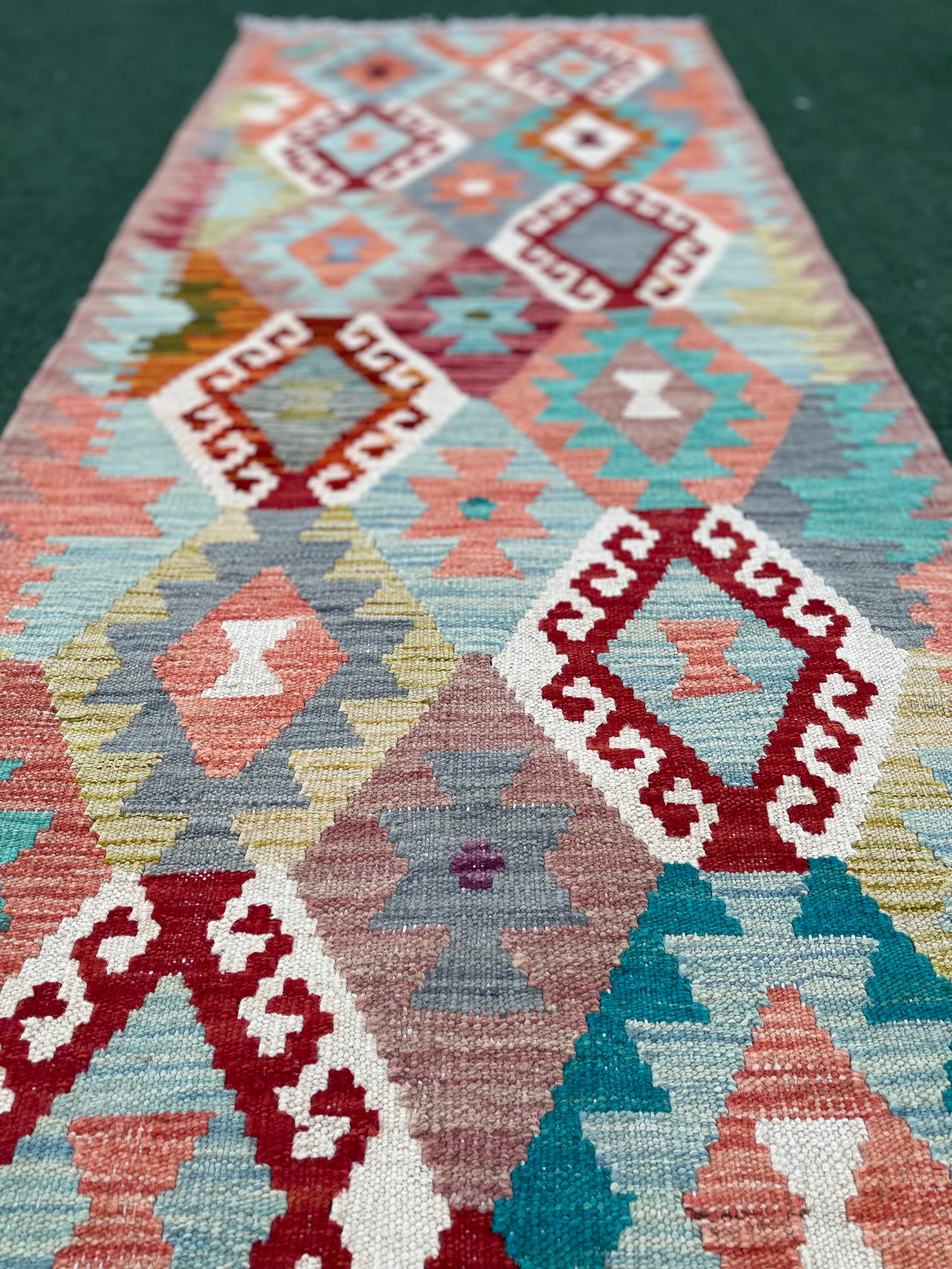 Faryab 683 - 198x75 cm Jerm | جِرْم
