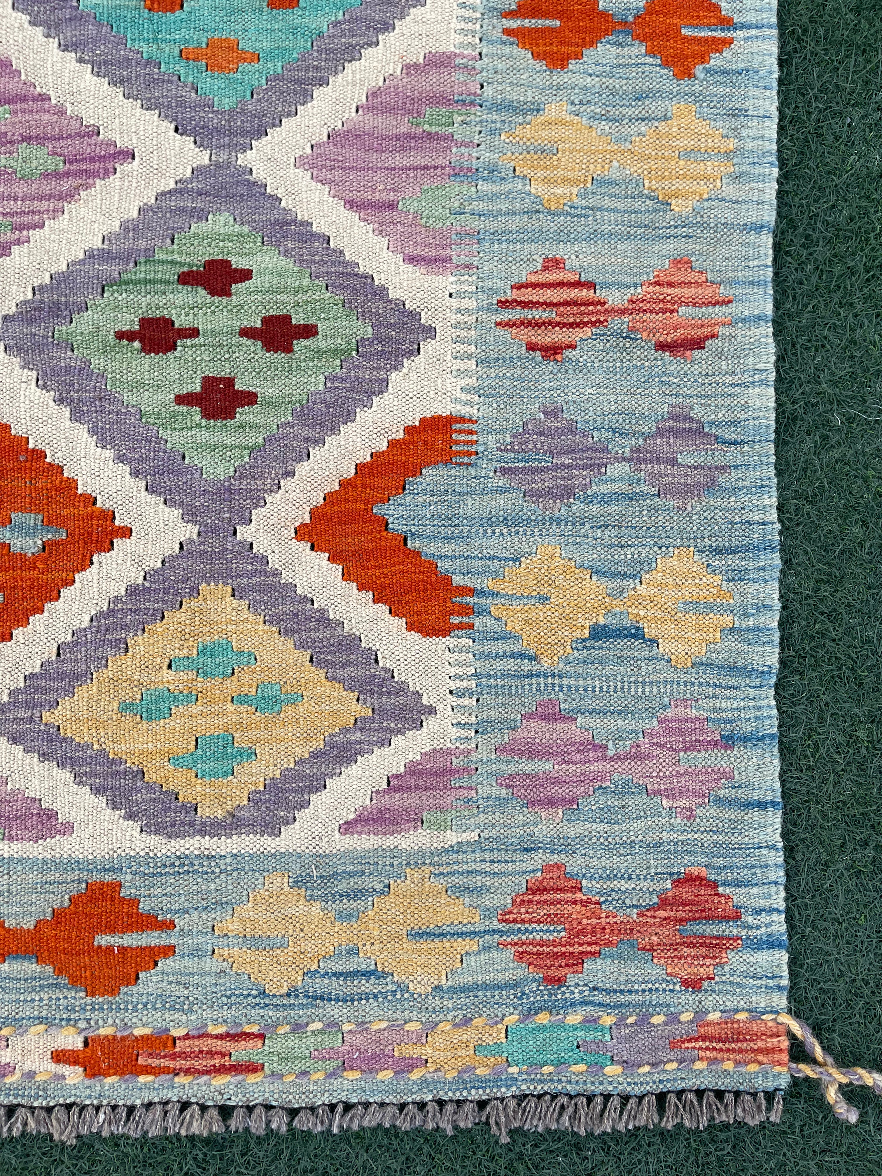 Faryab 2072 - 202x151 cm Jerm | جِرْم