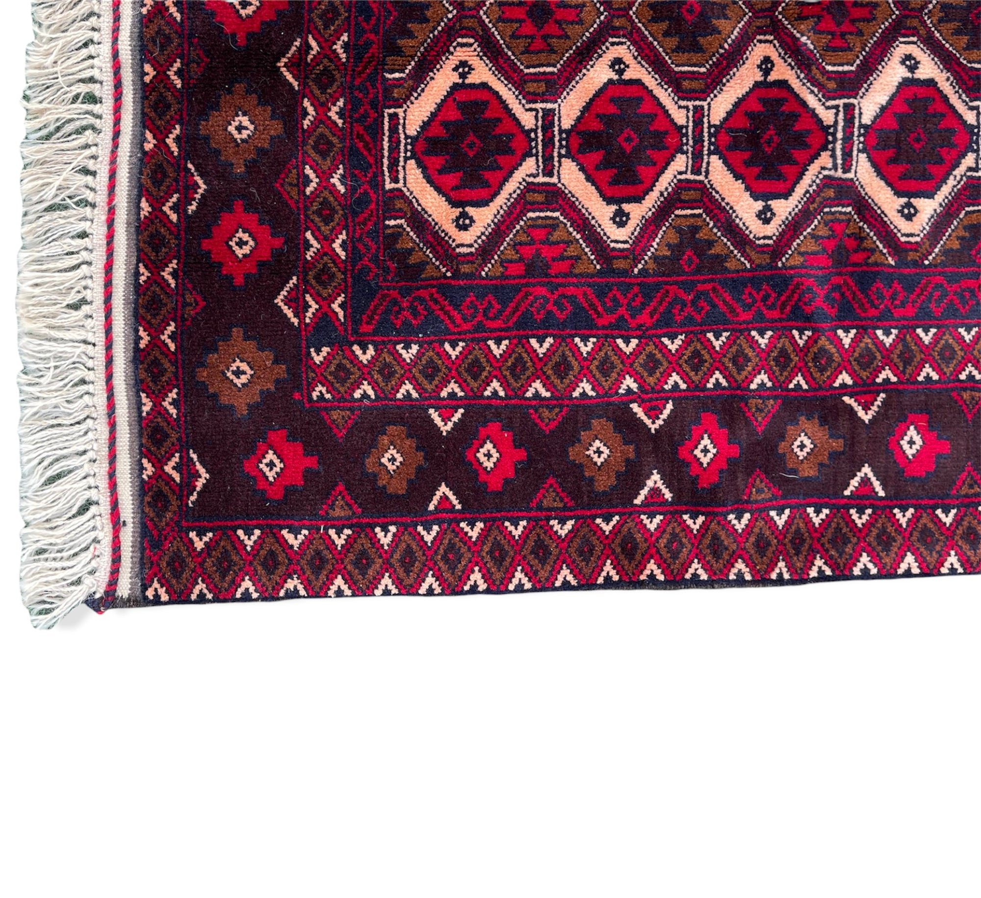 Shahzad 114 - 195x116 cm Jerm | جِرْم