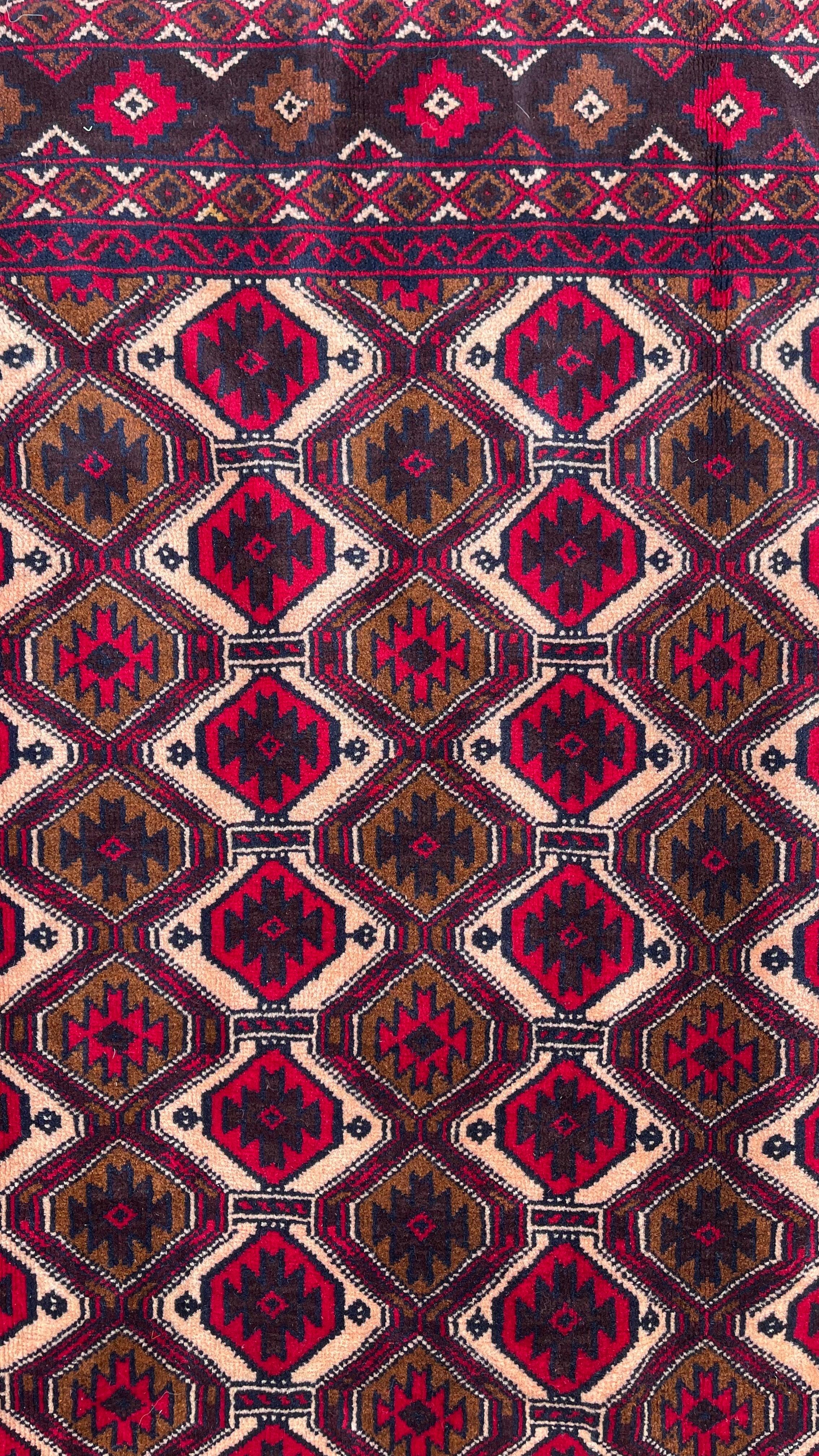 Shahzad 114 - 195x116 cm Jerm | جِرْم