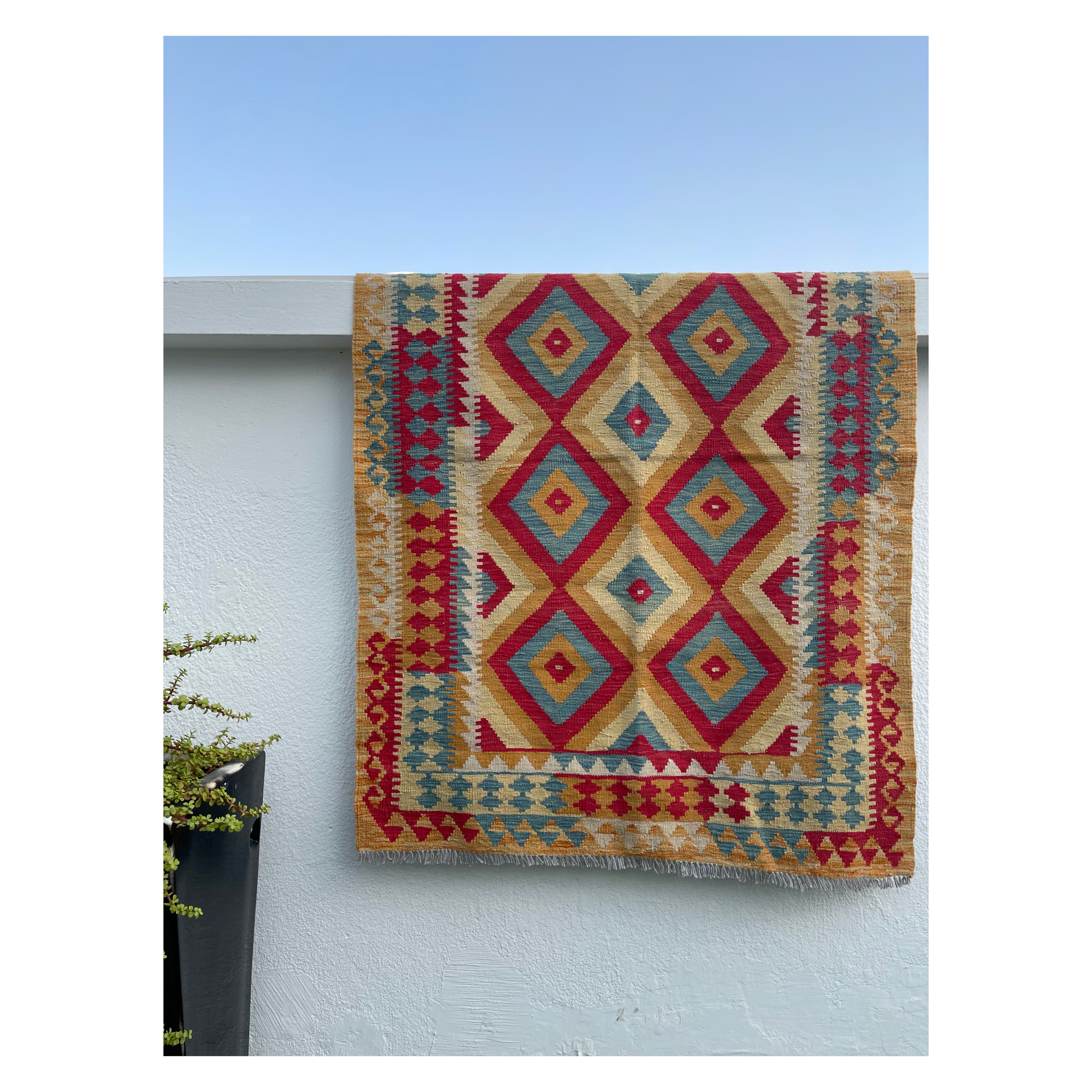 Faryab 389 - 186 x 128 cm Jerm | جِرْم