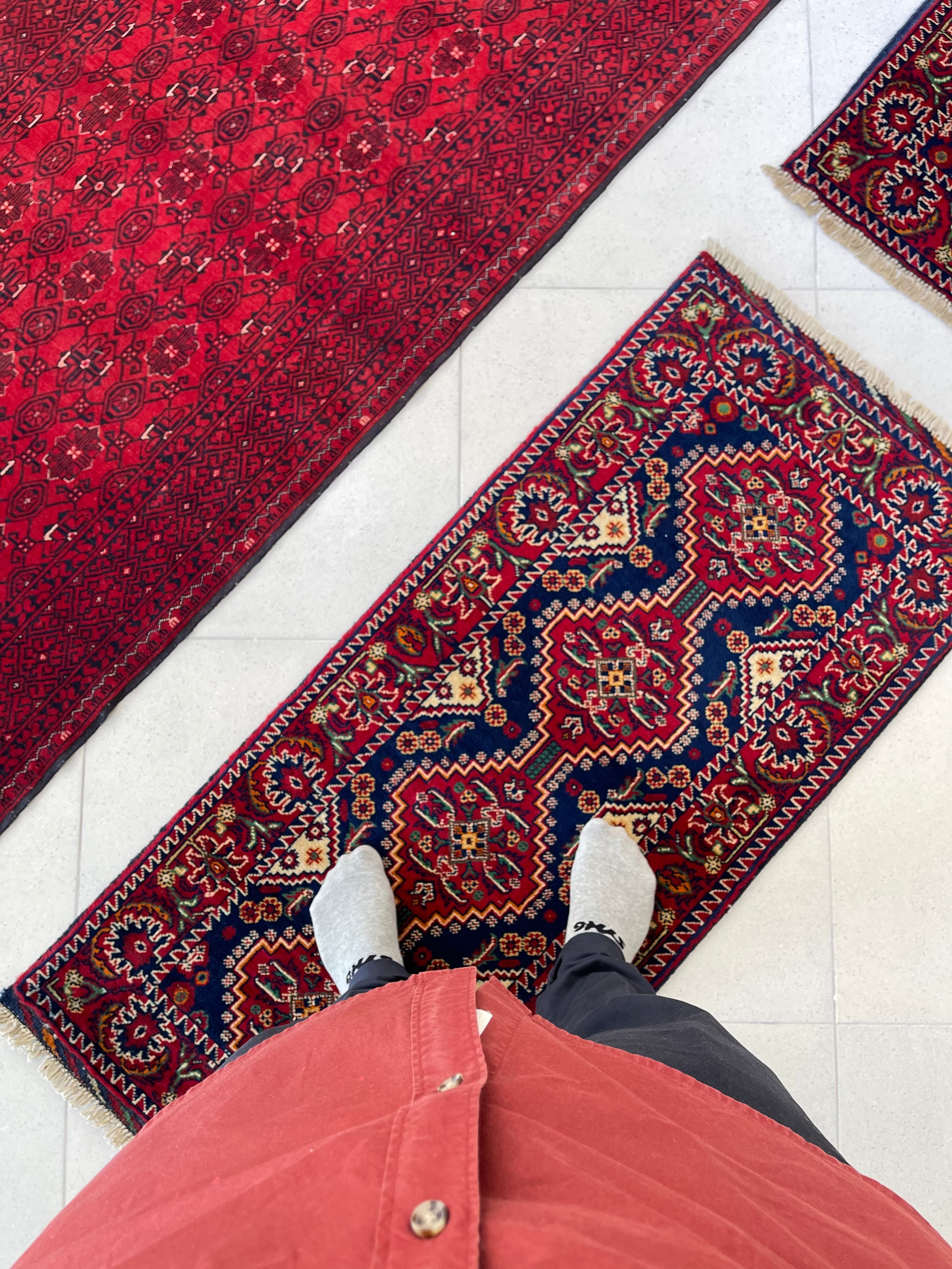 Khal Muhammadi 33 - 138x60 cm Jerm | جِرْم