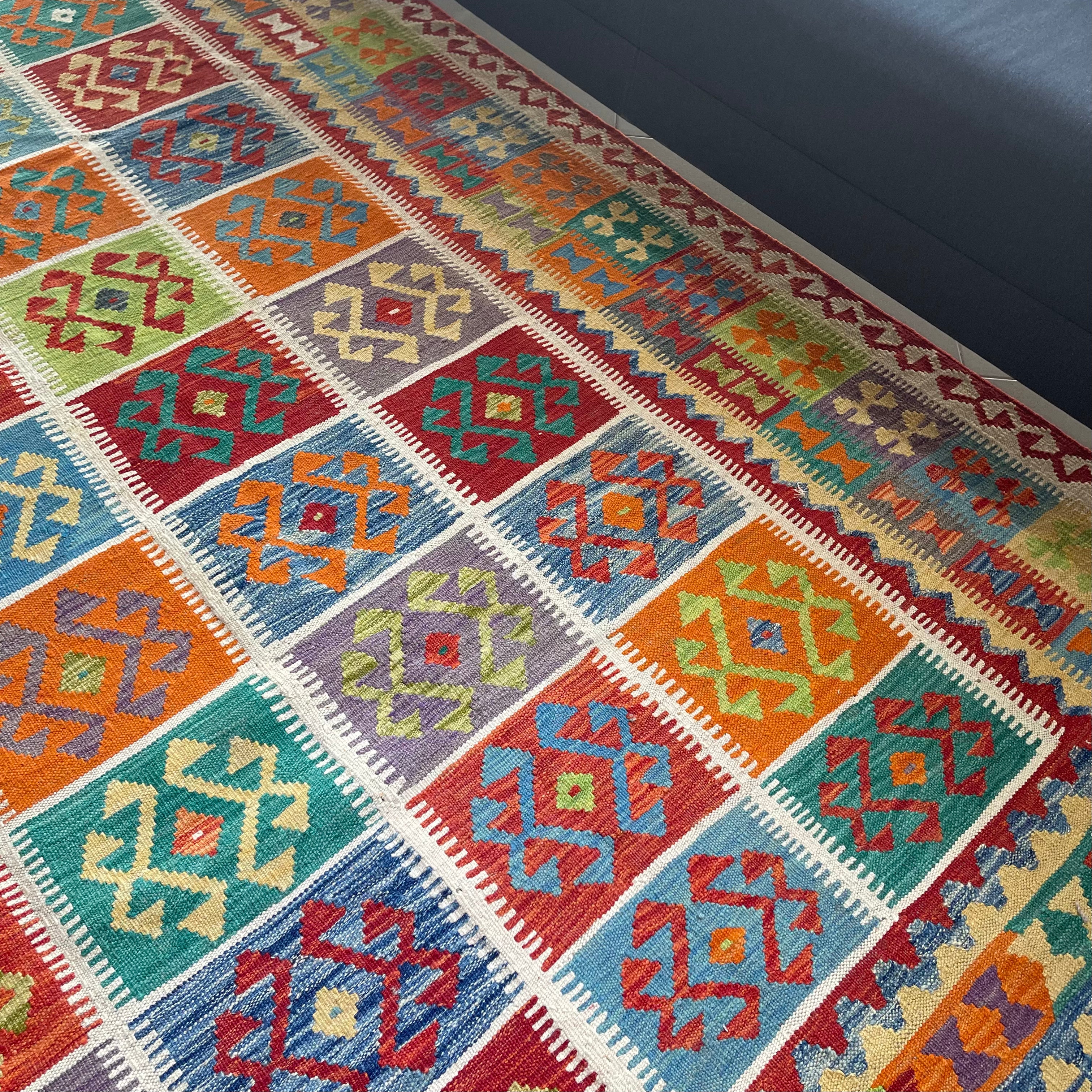 Faryab 902 - 292x203 cm Jerm | جِرْم