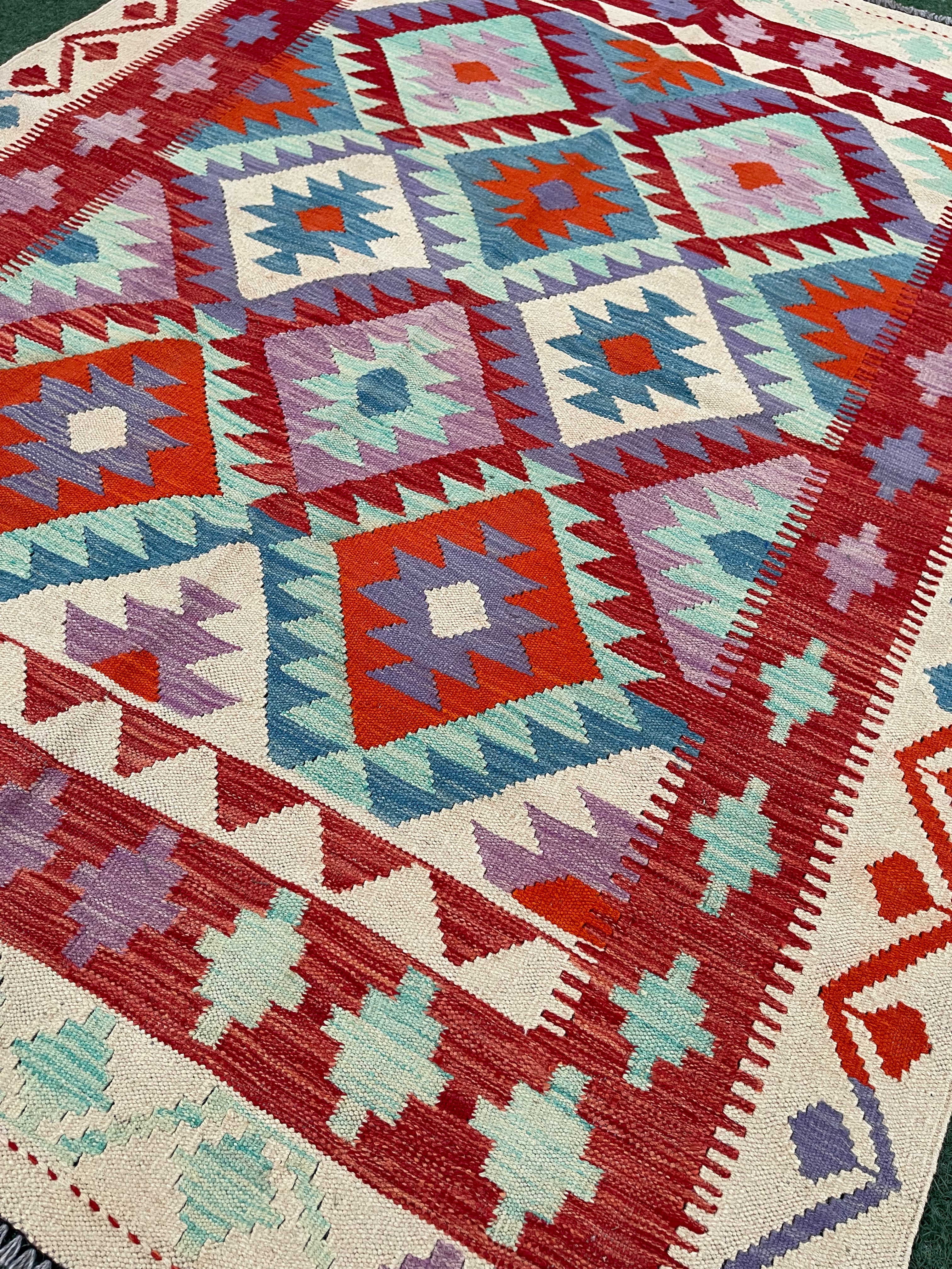 Faryab 2079 - 200x150 cm Jerm | جِرْم