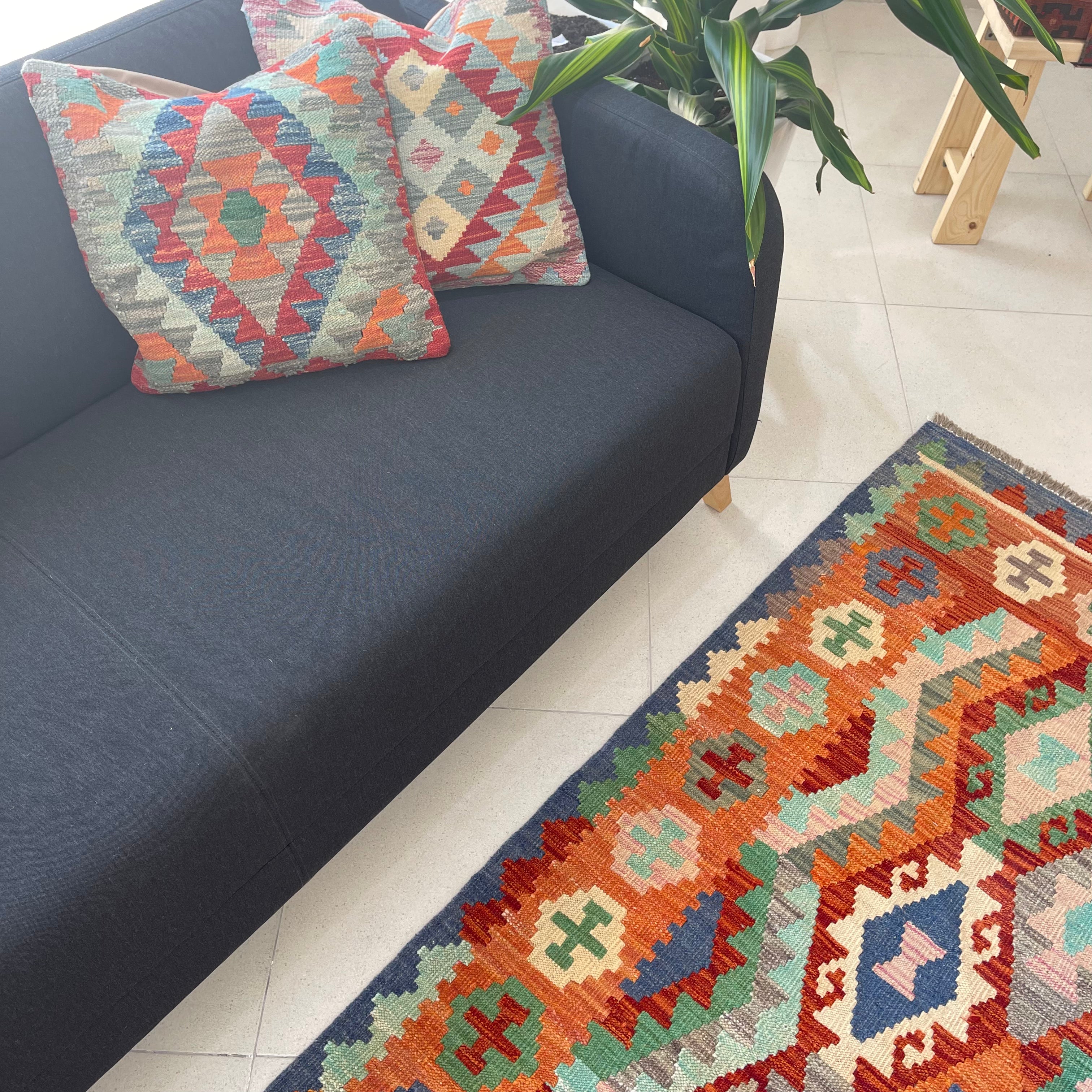 Faryab 180 - 289x215 cm Jerm | جِرْم