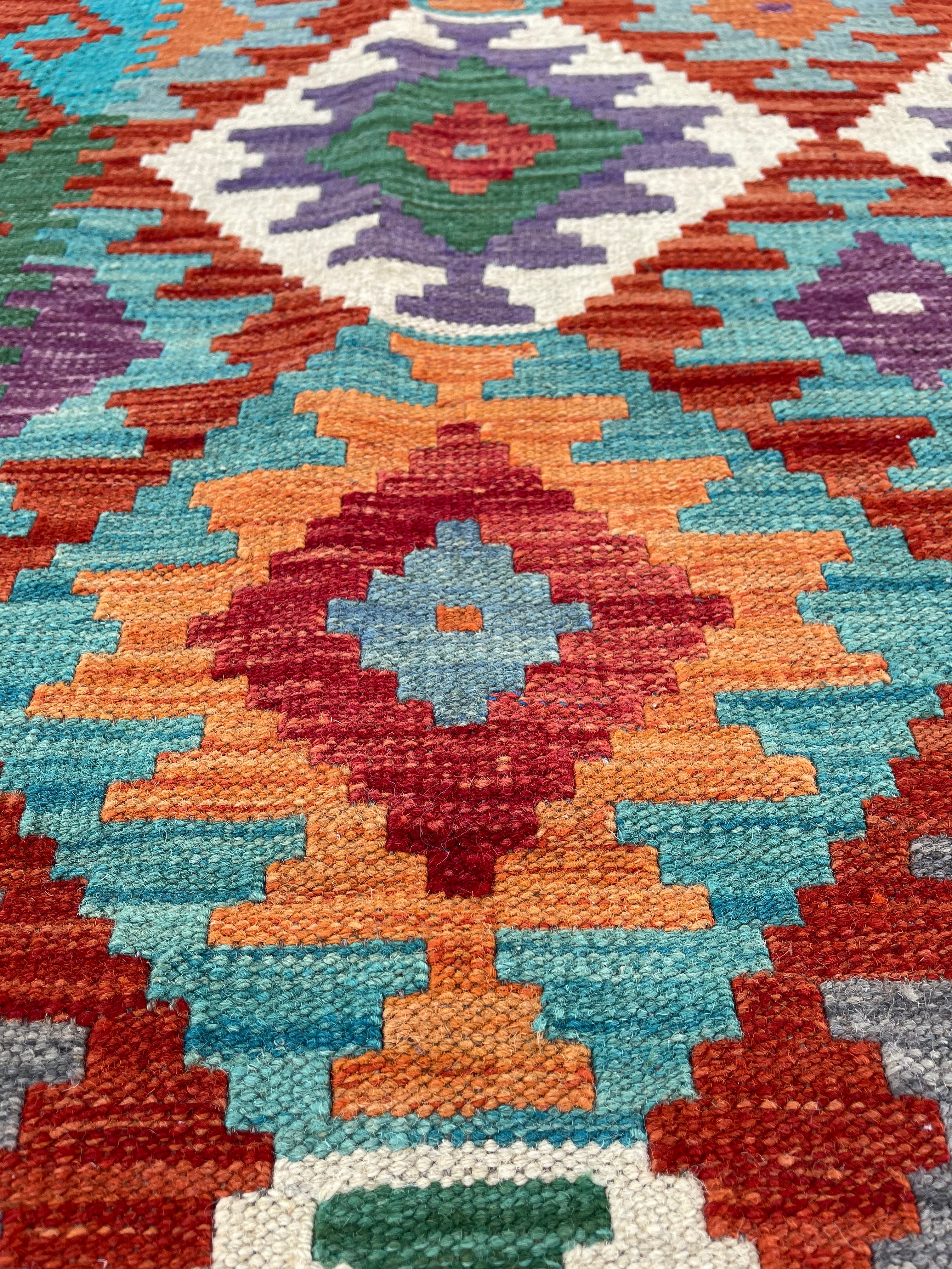 Faryab 2043 - 190x153 cm Jerm | جِرْم