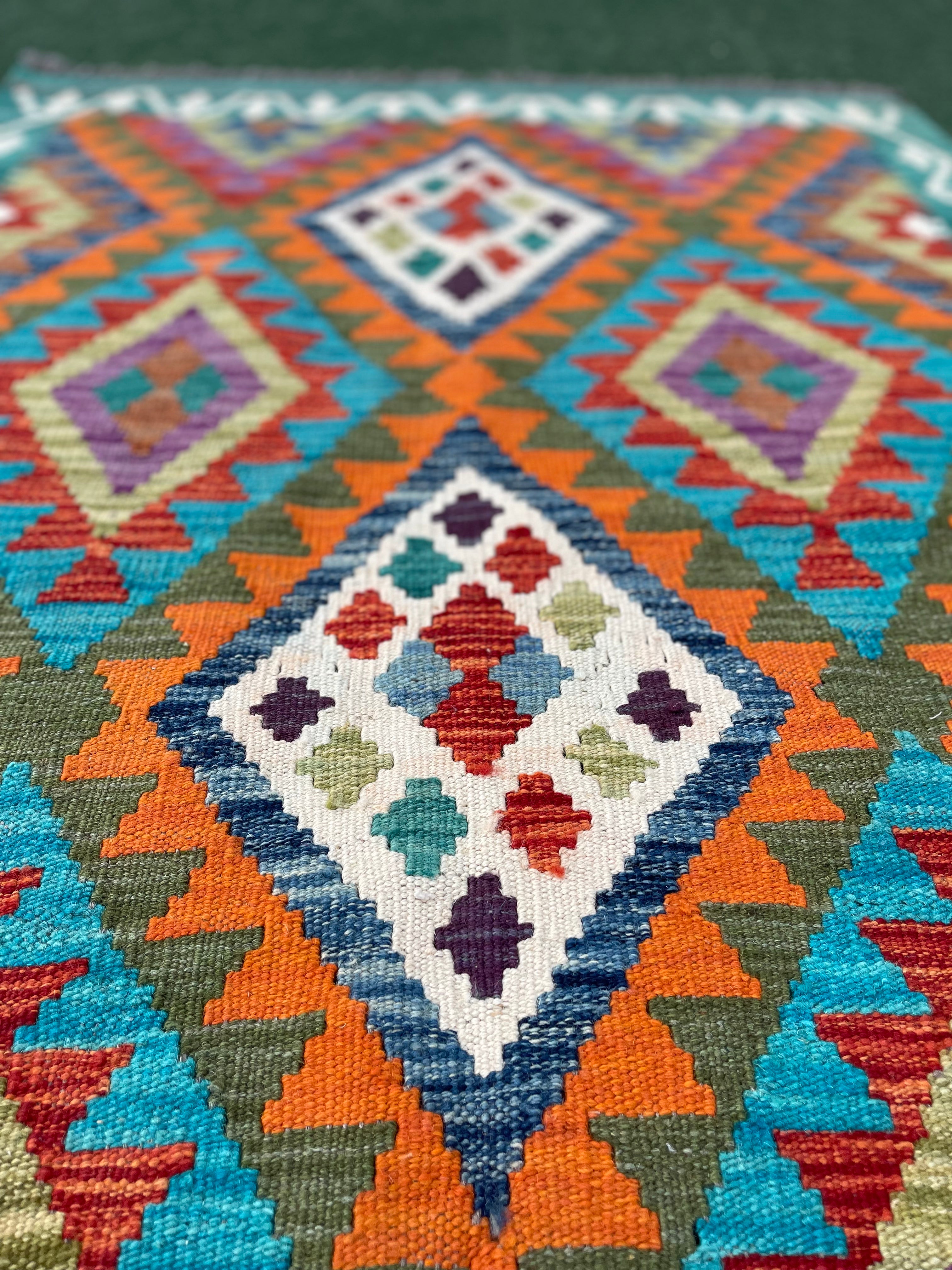 Faryab 1603 - 155x102 cm Jerm | جِرْم