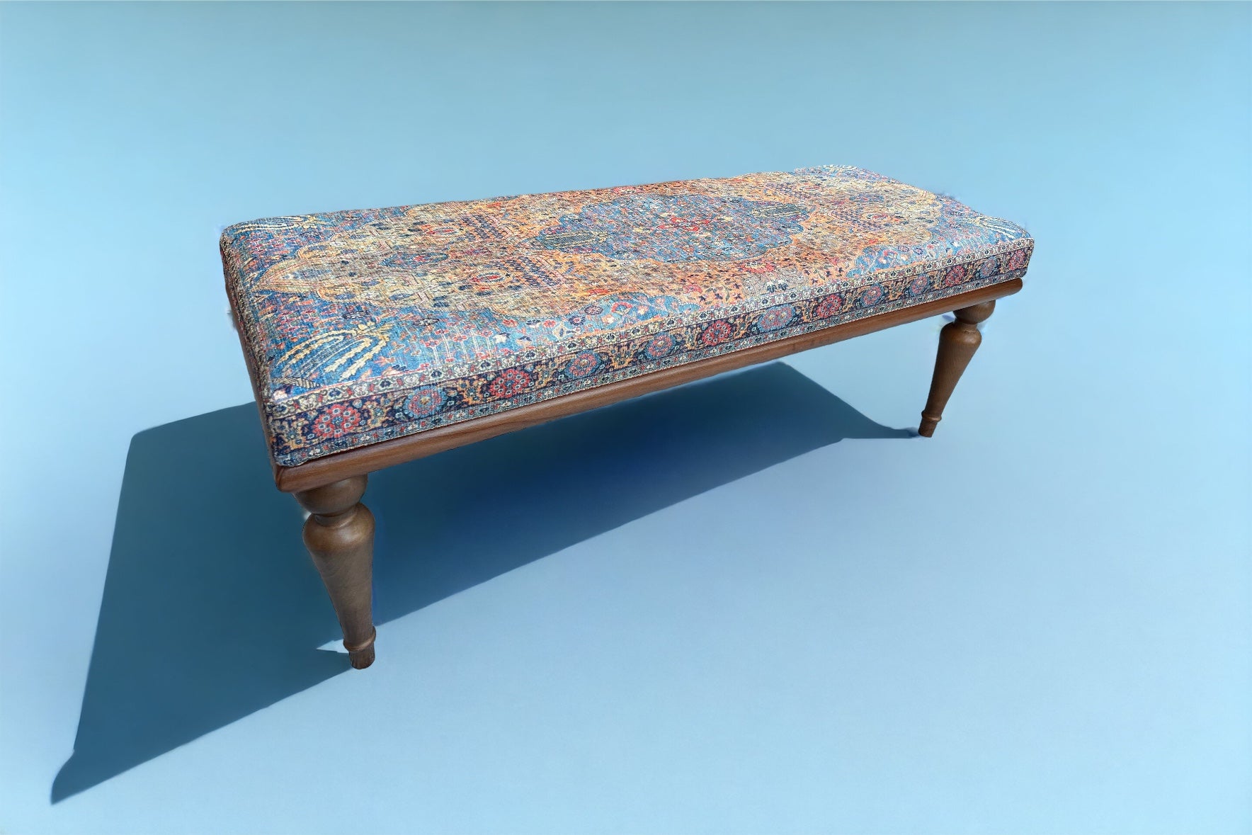Ottoman Bench 7A Jerm | جِرْم