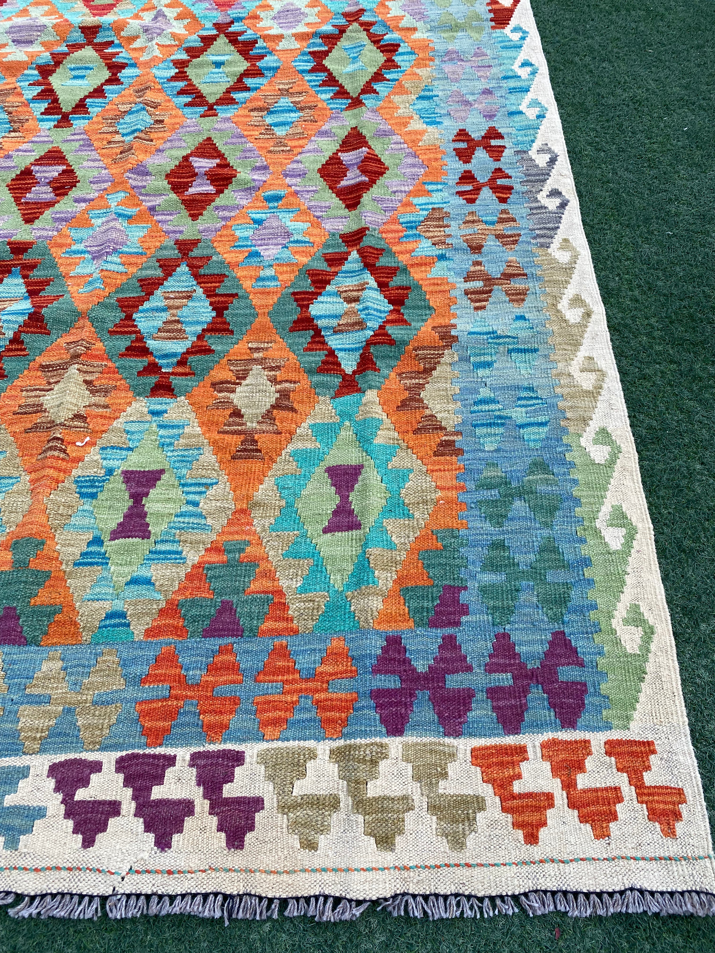 Faryab 611 - 303x203 CM Jerm | جِرْم