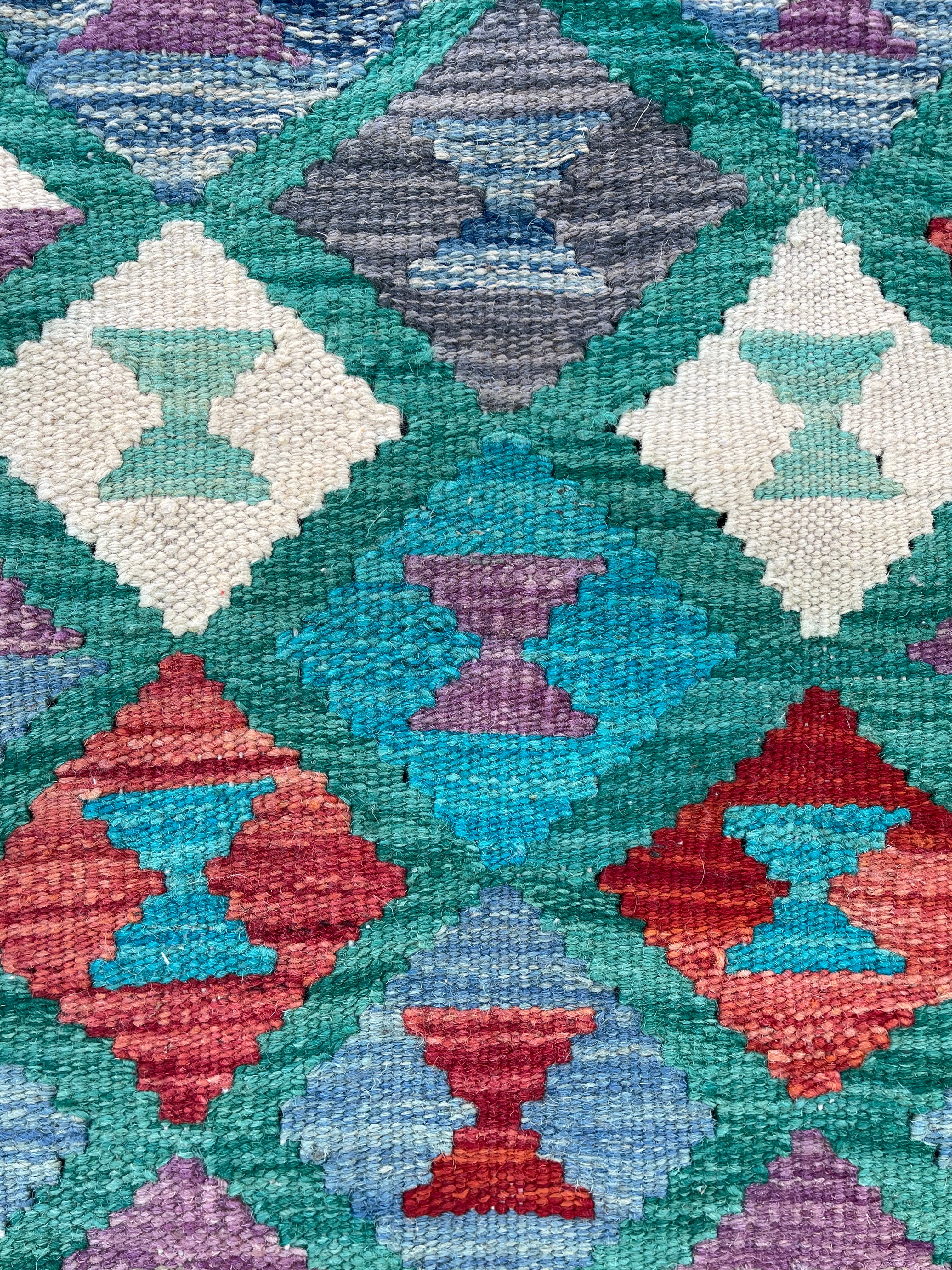 Mini Faryab 53 - ~ 50x50 cm Jerm | جِرْم