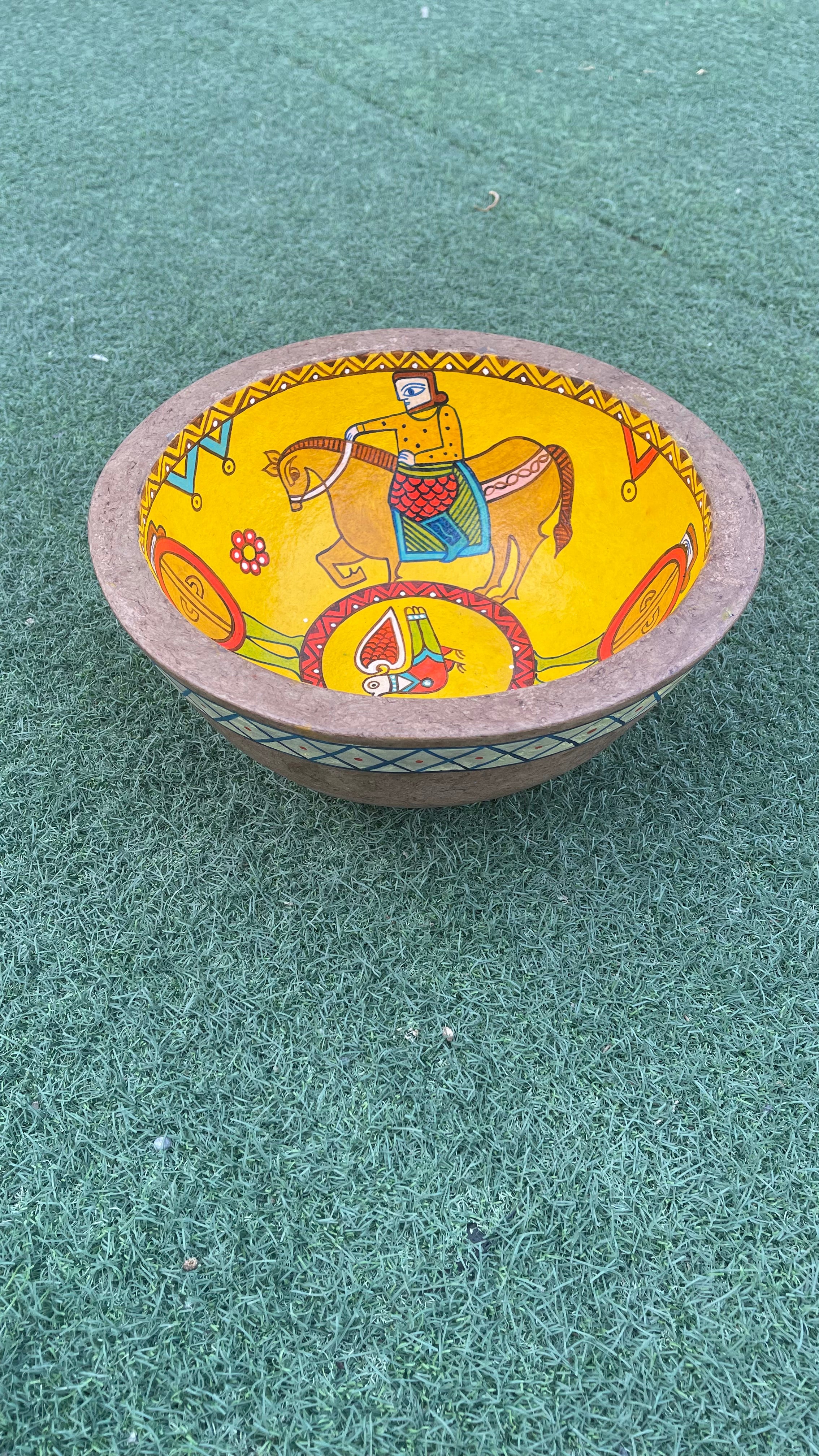 Saffron Knight ⌀ 32 CM Jerm | جِرْم