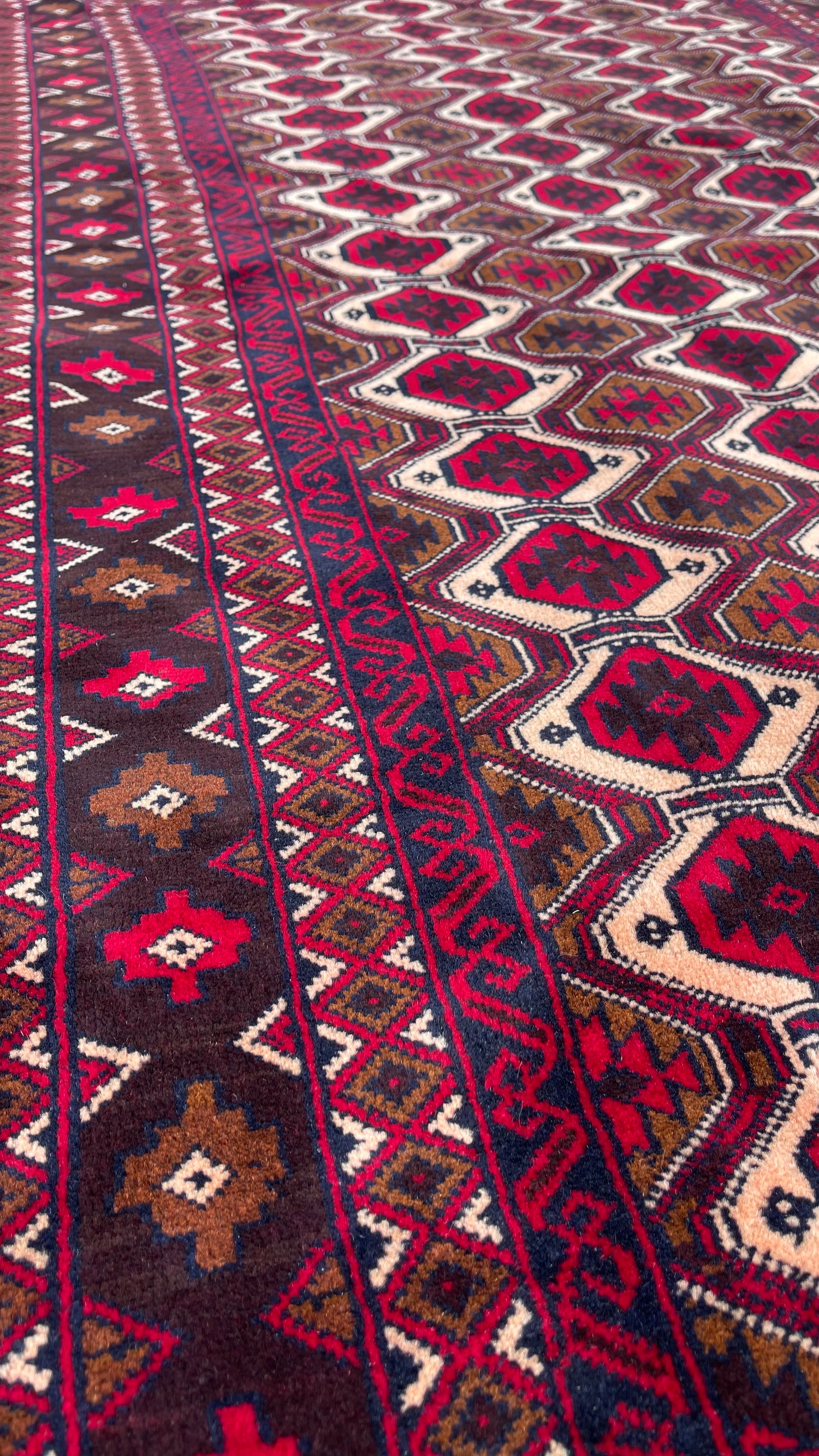 Shahzad 114 - 195x116 cm Jerm | جِرْم