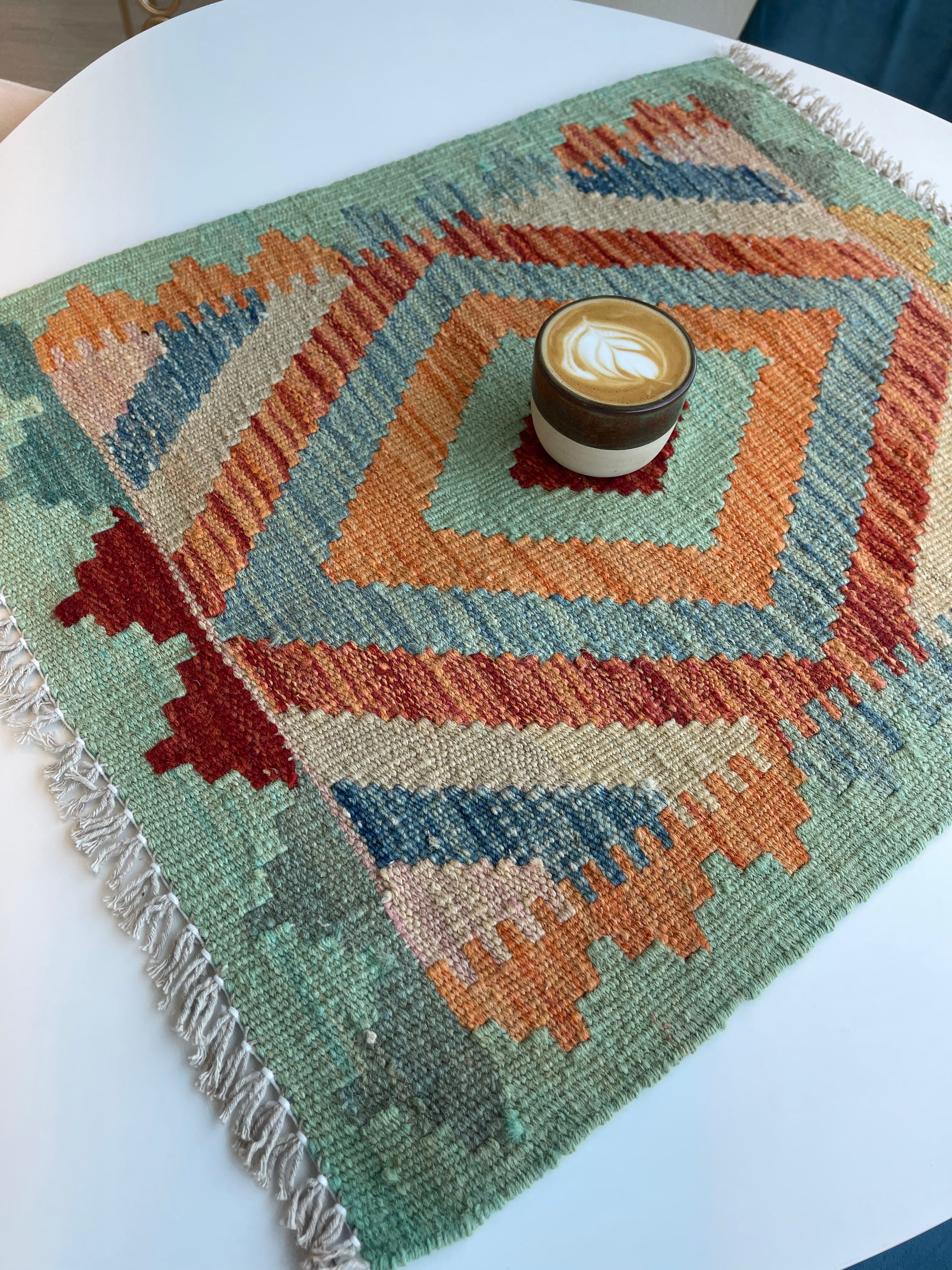 Mini Faryab 29 - ~ 50x50 cm Jerm | جِرْم