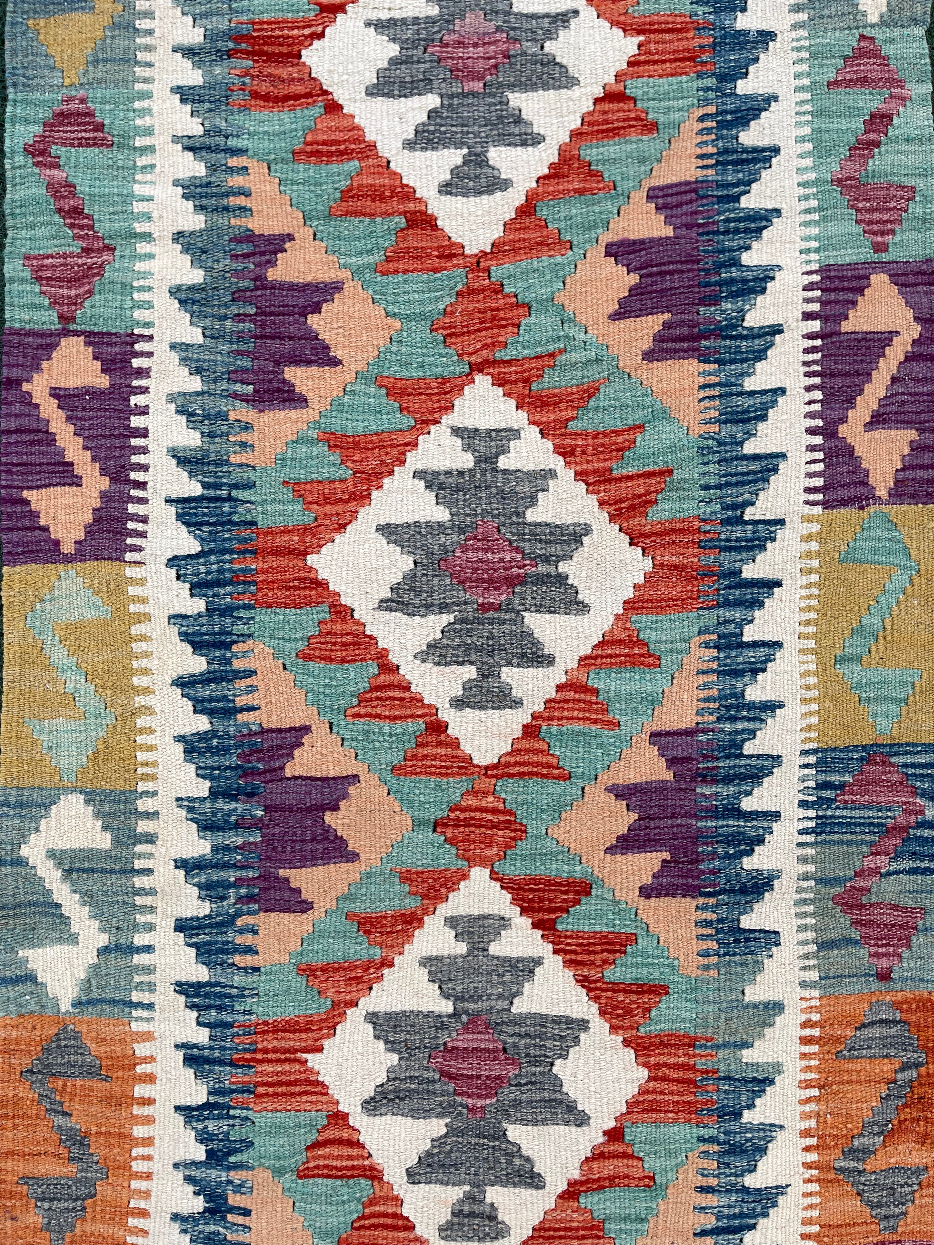 Faryab 128 - 185x74 cm Jerm | جِرْم