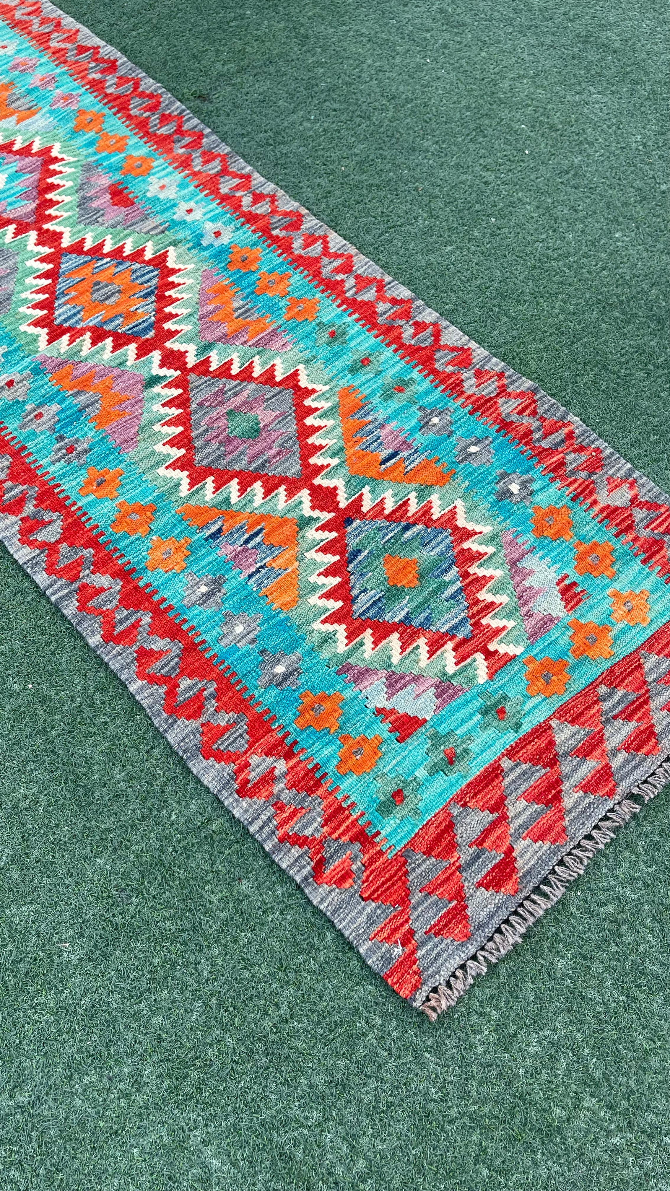 Faryab 688 - 195x69 cm Jerm | جِرْم